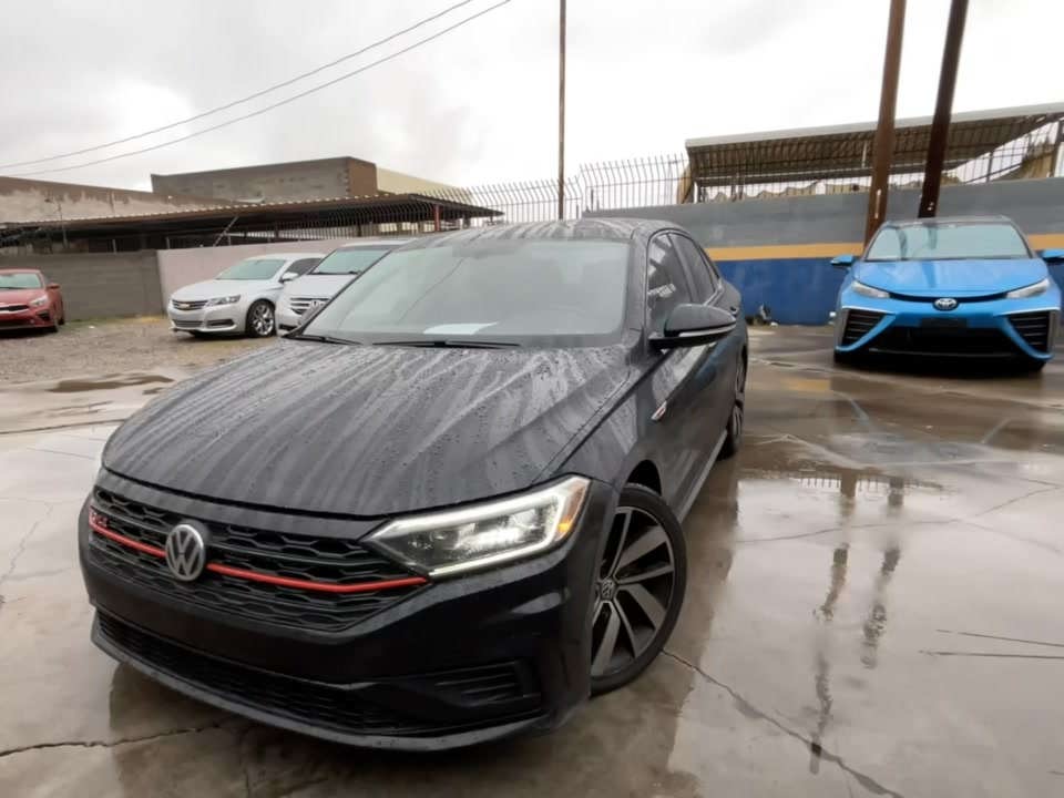 2019 Volkswagen Jetta 35th Anniversary Edition FWD