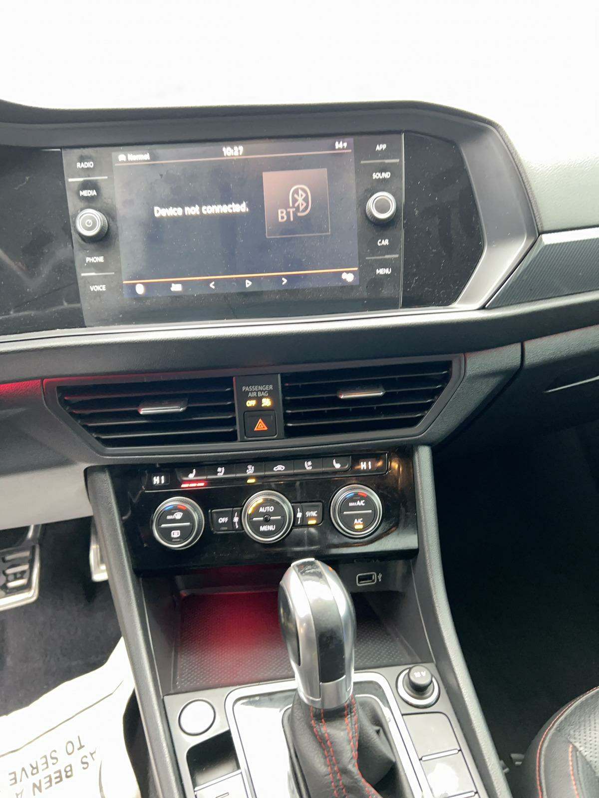 2019 Volkswagen Jetta 35th Anniversary Edition FWD