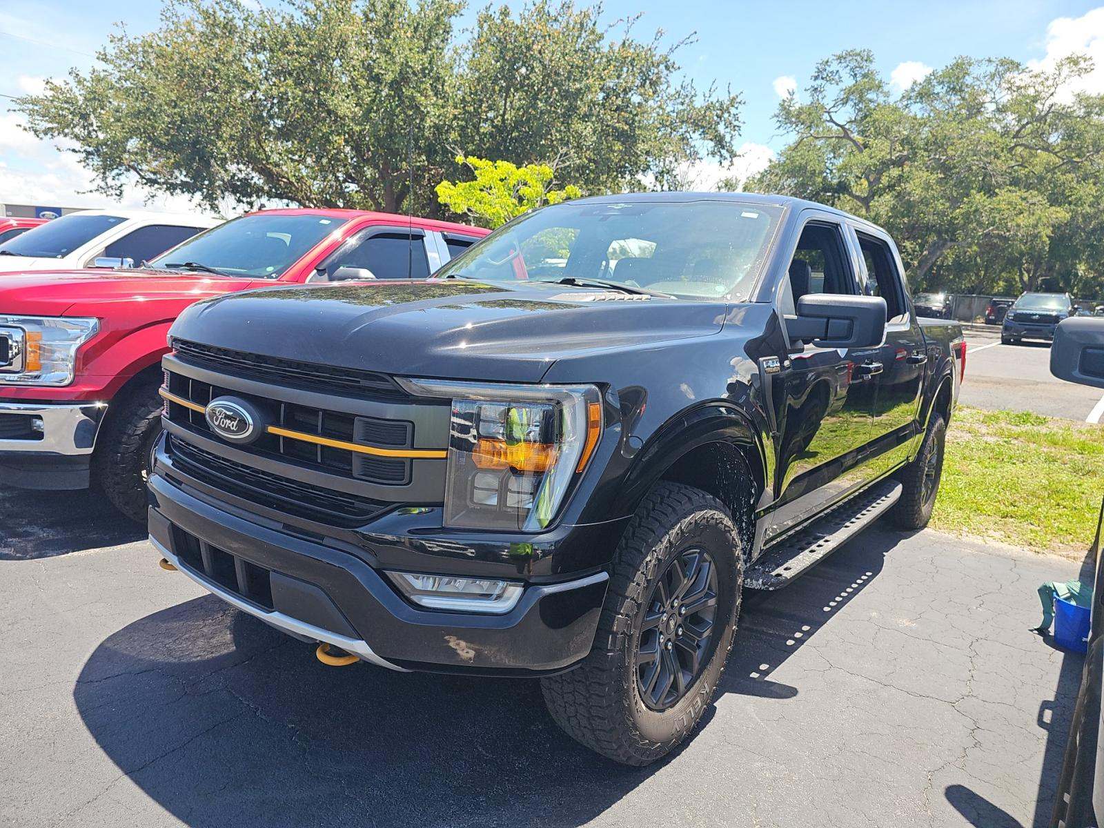 2023 Ford F-150 Tremor AWD