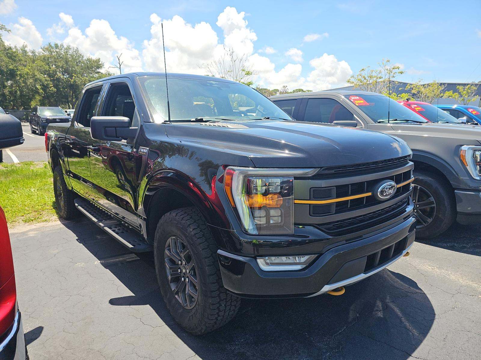 2023 Ford F-150 Tremor AWD