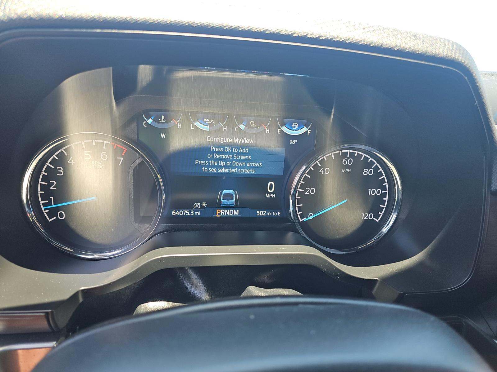 2023 Ford F-150 Tremor AWD