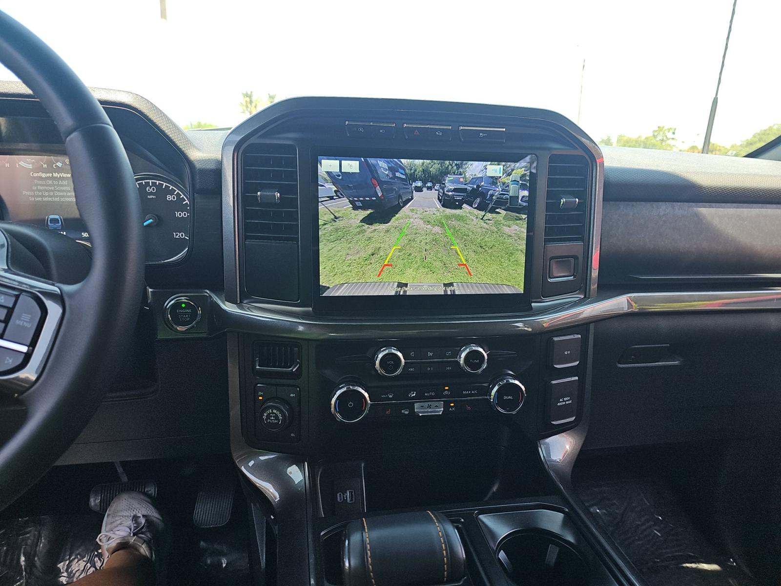 2023 Ford F-150 Tremor AWD