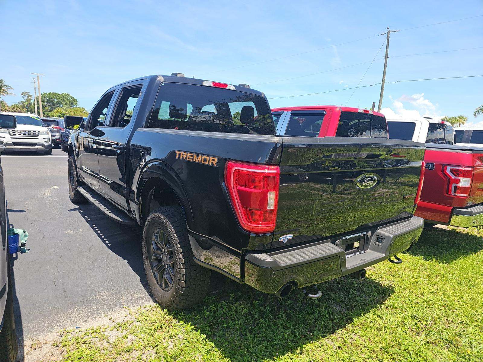 2023 Ford F-150 Tremor AWD