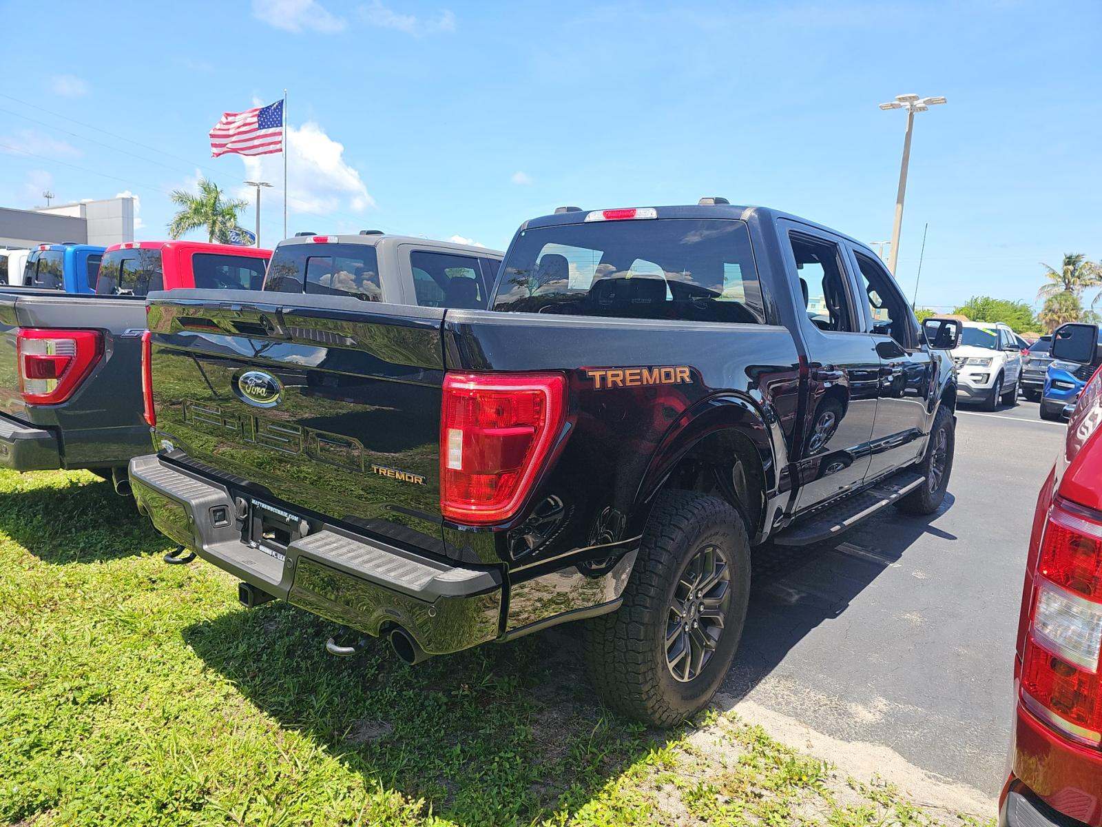 2023 Ford F-150 Tremor AWD