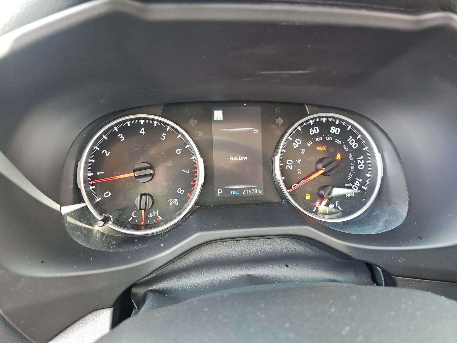 TOYOTA RAV4 - 5