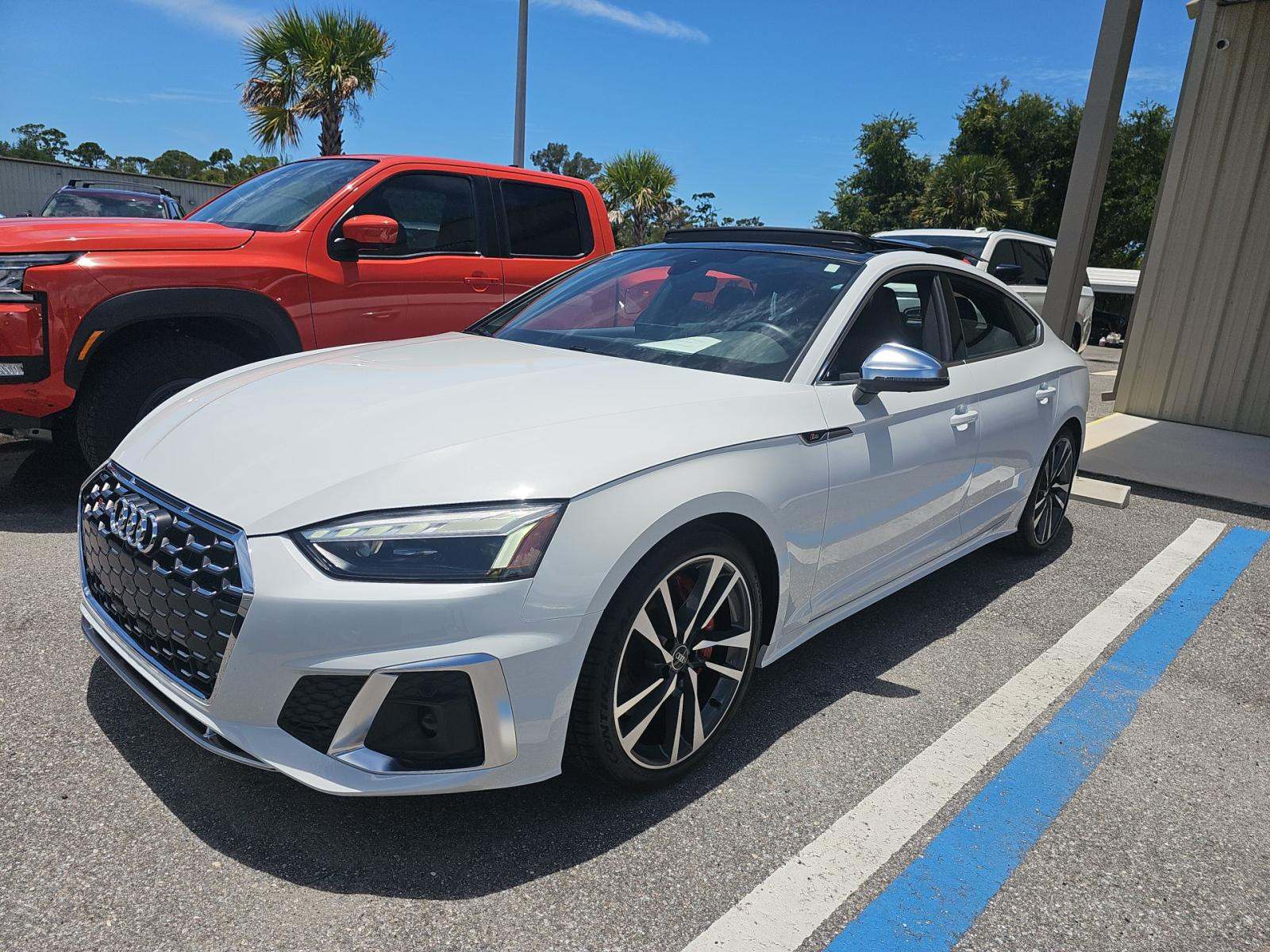 2023 Audi S5 Premium Plus AWD