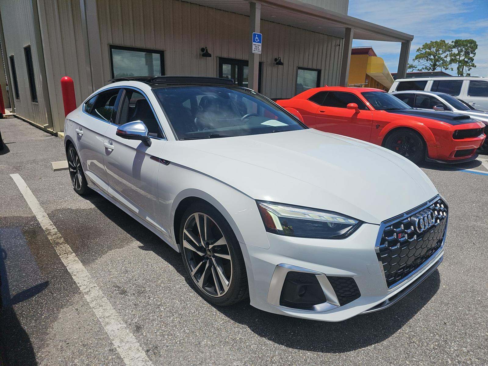 2023 Audi S5 Premium Plus AWD