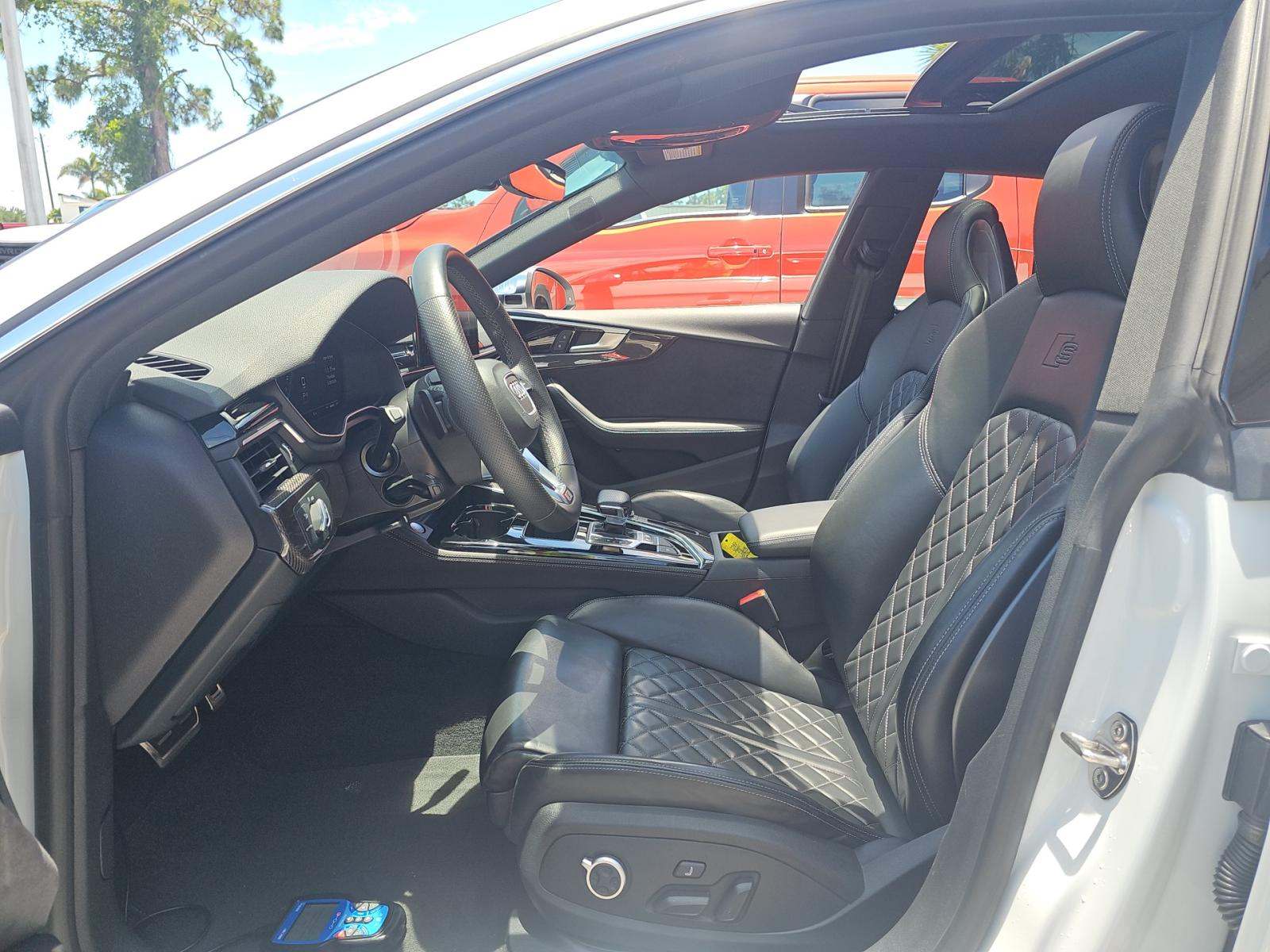 2023 Audi S5 Premium Plus AWD