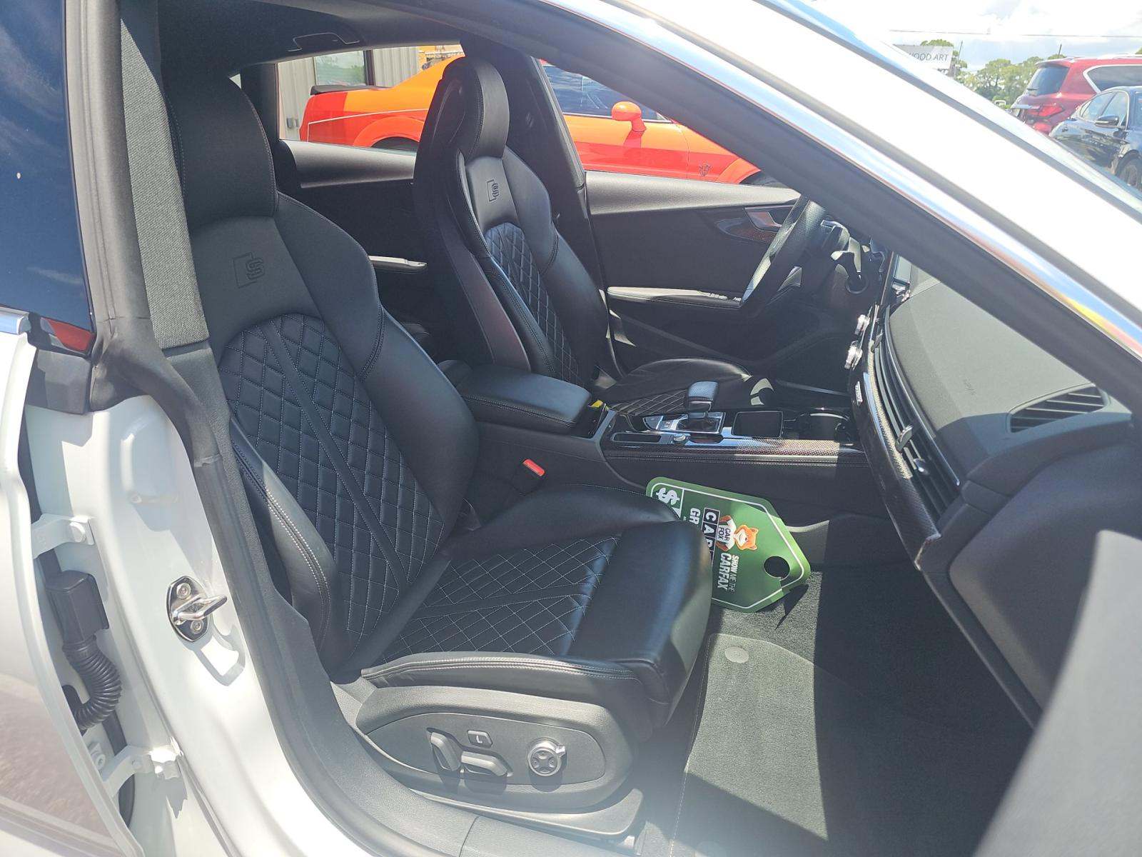 2023 Audi S5 Premium Plus AWD