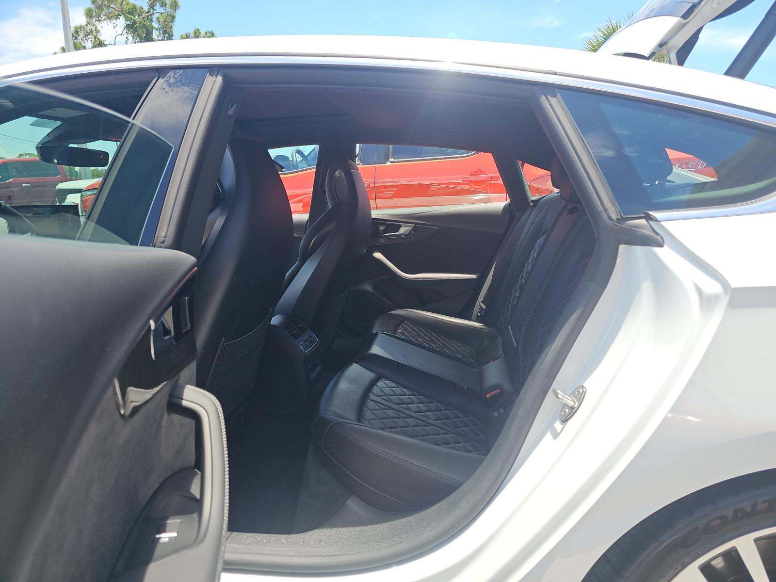 2023 Audi S5 Premium Plus AWD