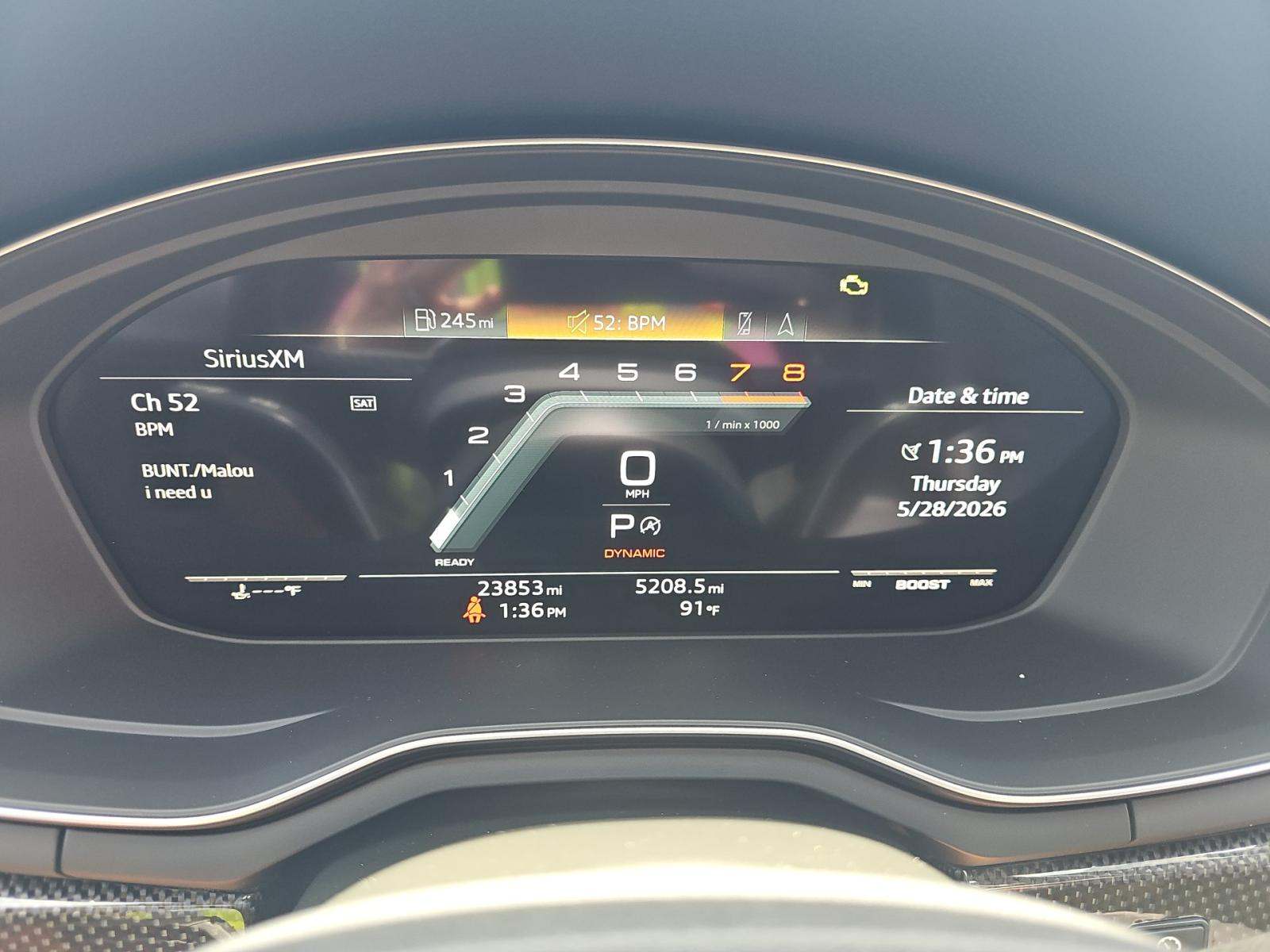 2023 Audi S5 Premium Plus AWD