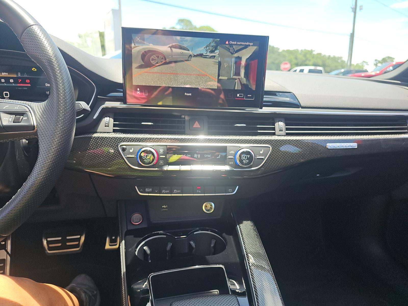 2023 Audi S5 Premium Plus AWD