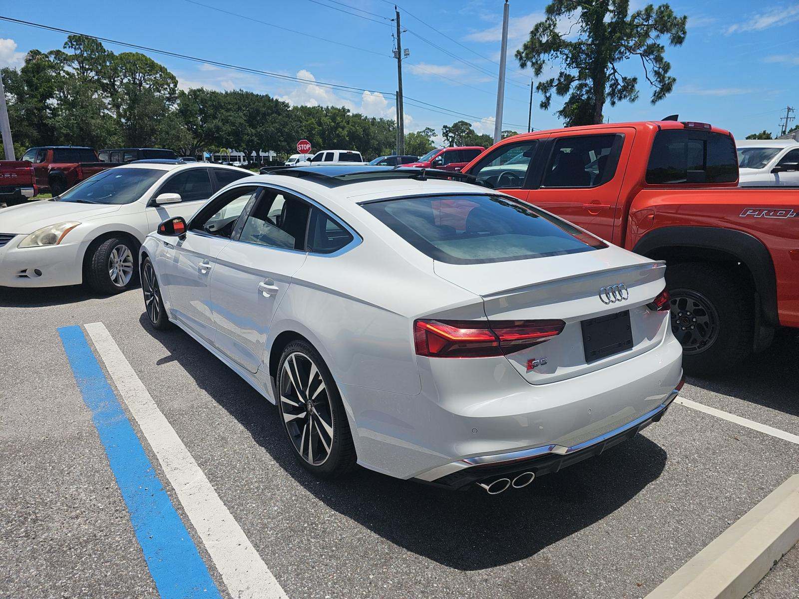 2023 Audi S5 Premium Plus AWD