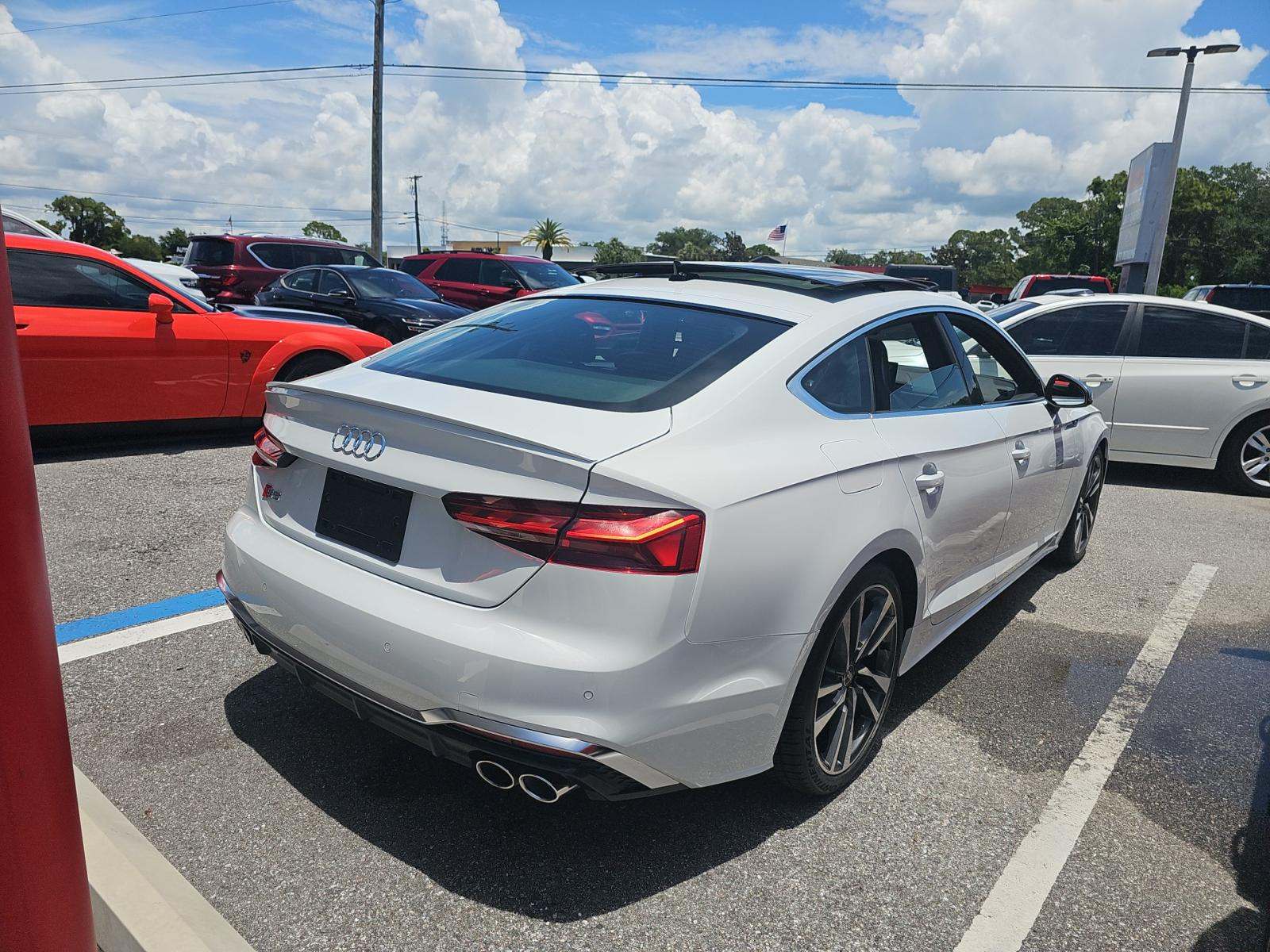 2023 Audi S5 Premium Plus AWD