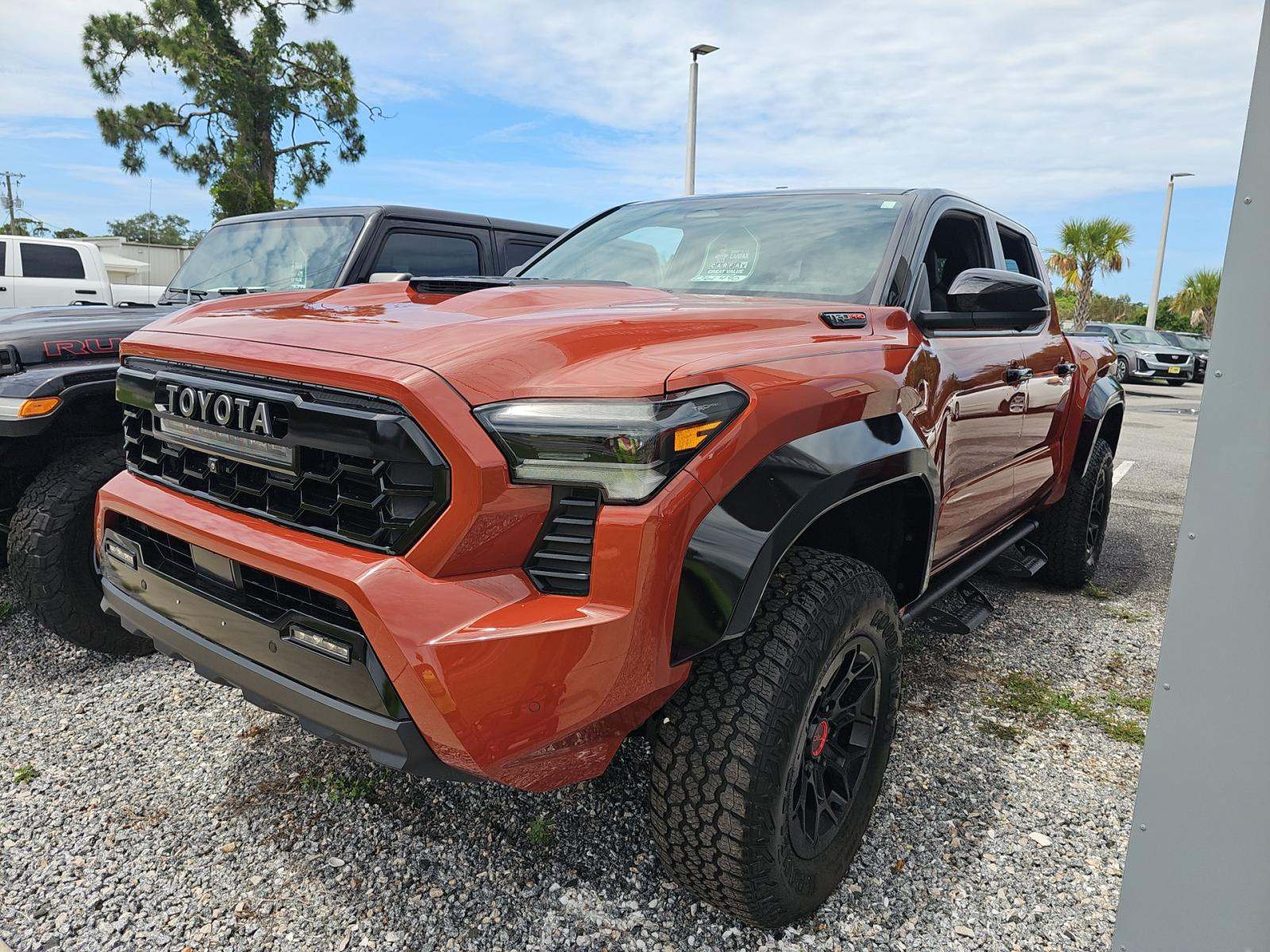 2024 Toyota Tacoma Hybrid TRD Pro AWD