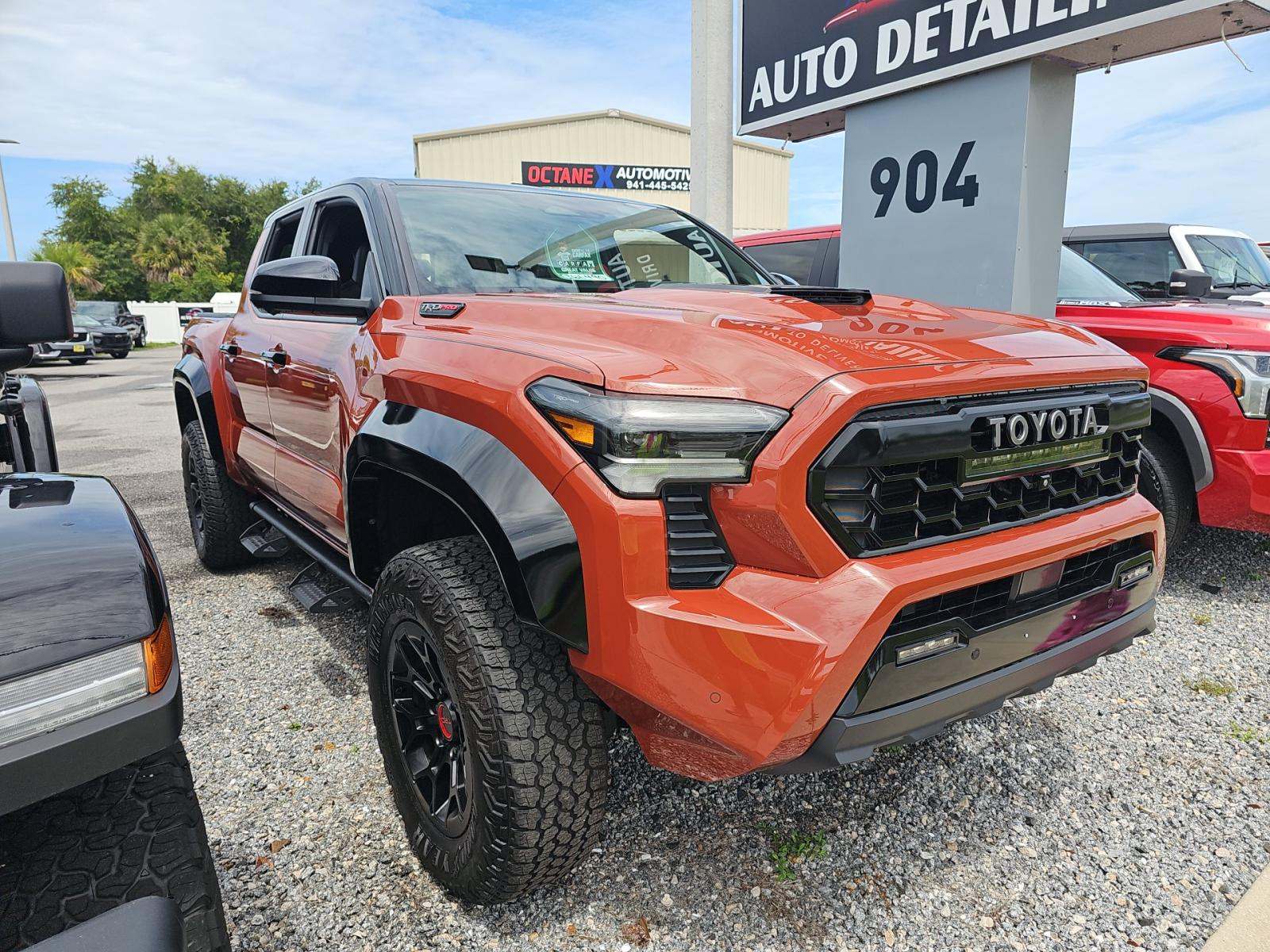 2024 Toyota Tacoma Hybrid TRD Pro AWD