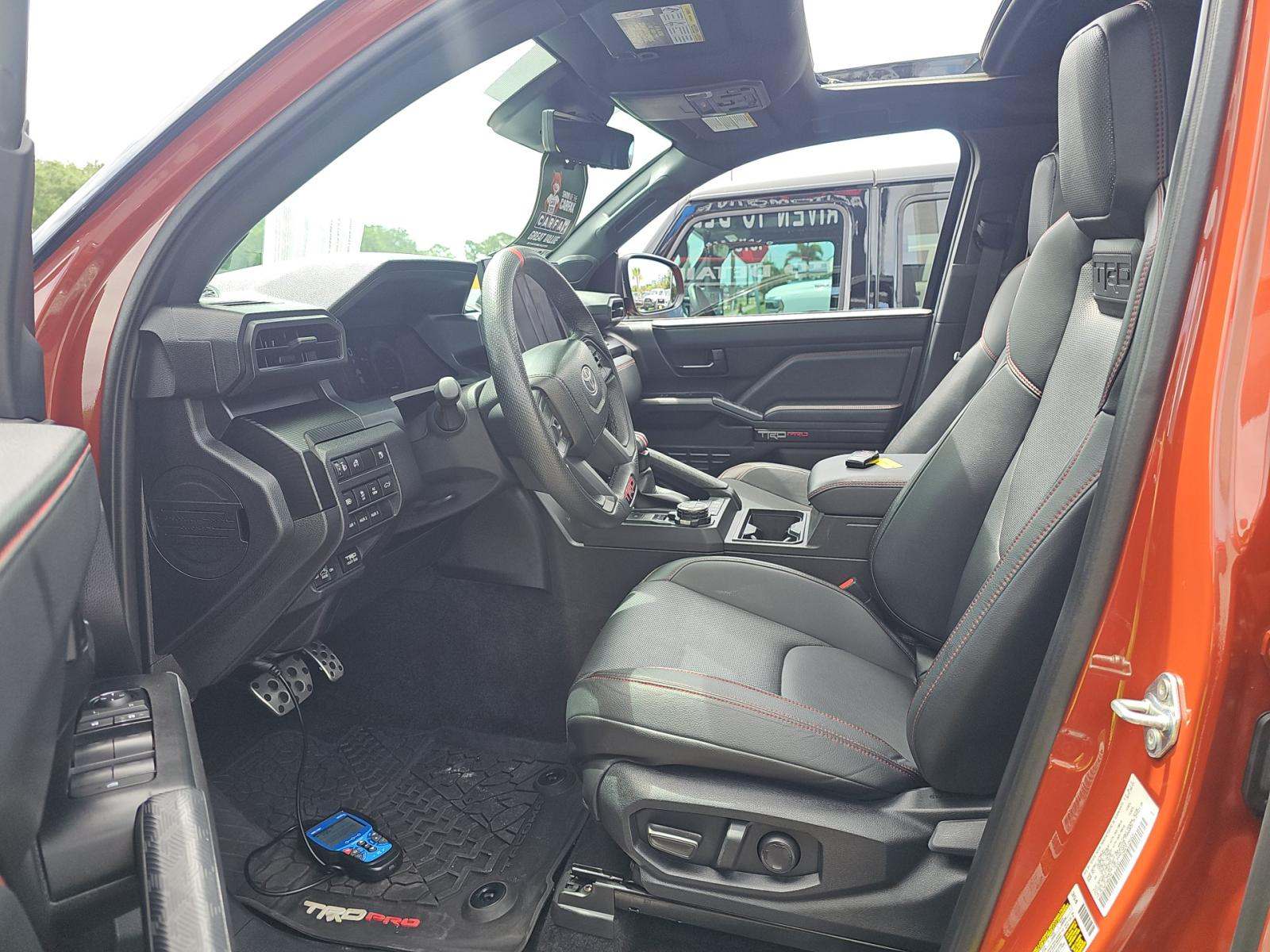 2024 Toyota Tacoma Hybrid TRD Pro AWD