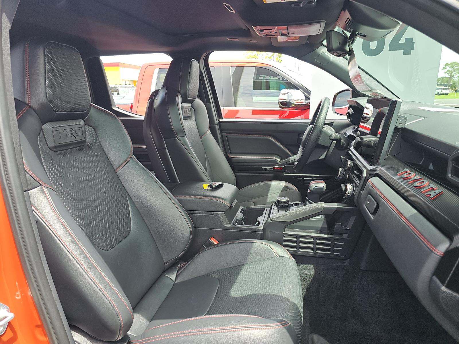2024 Toyota Tacoma Hybrid TRD Pro AWD