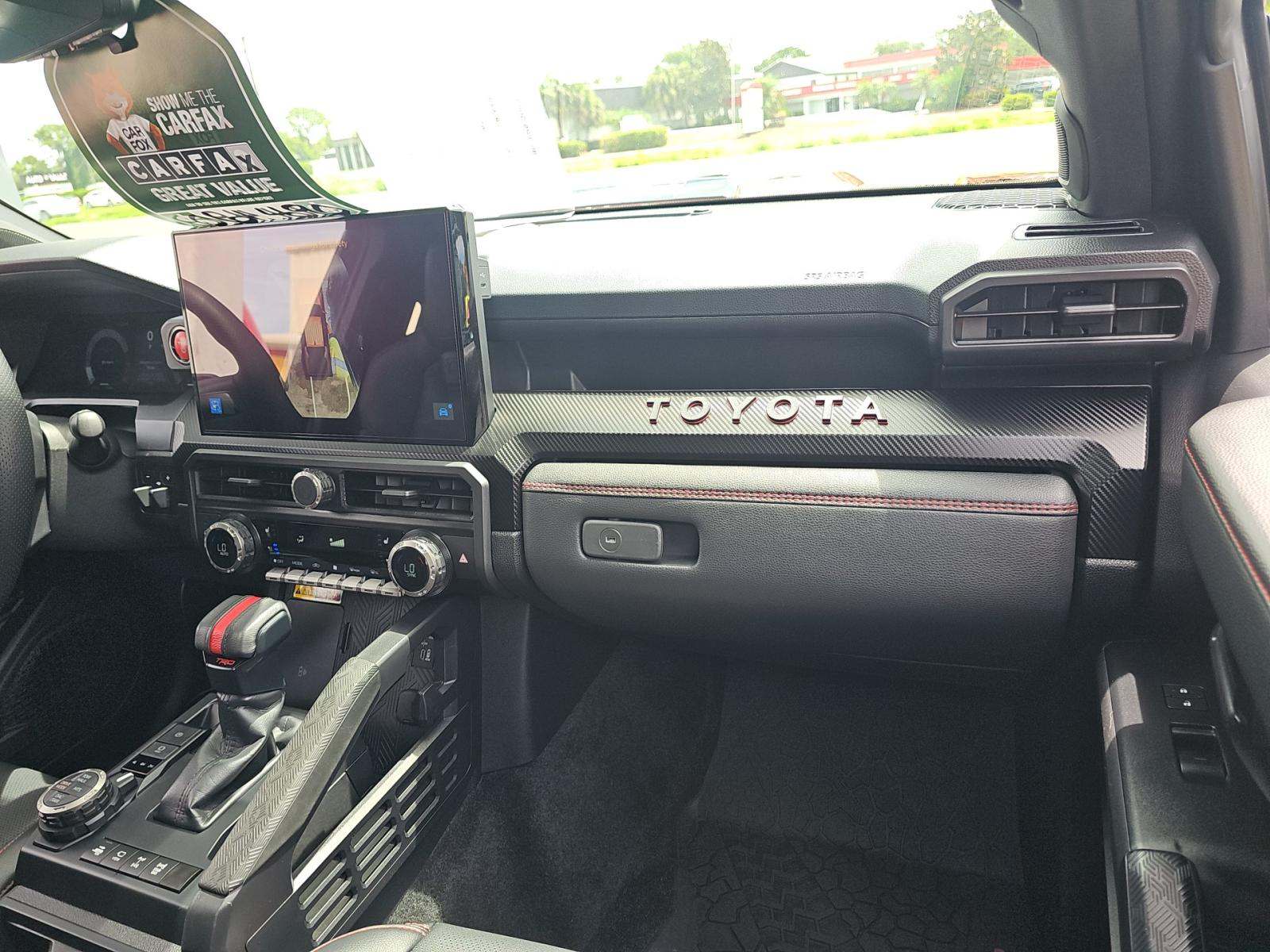 2024 Toyota Tacoma Hybrid TRD Pro AWD
