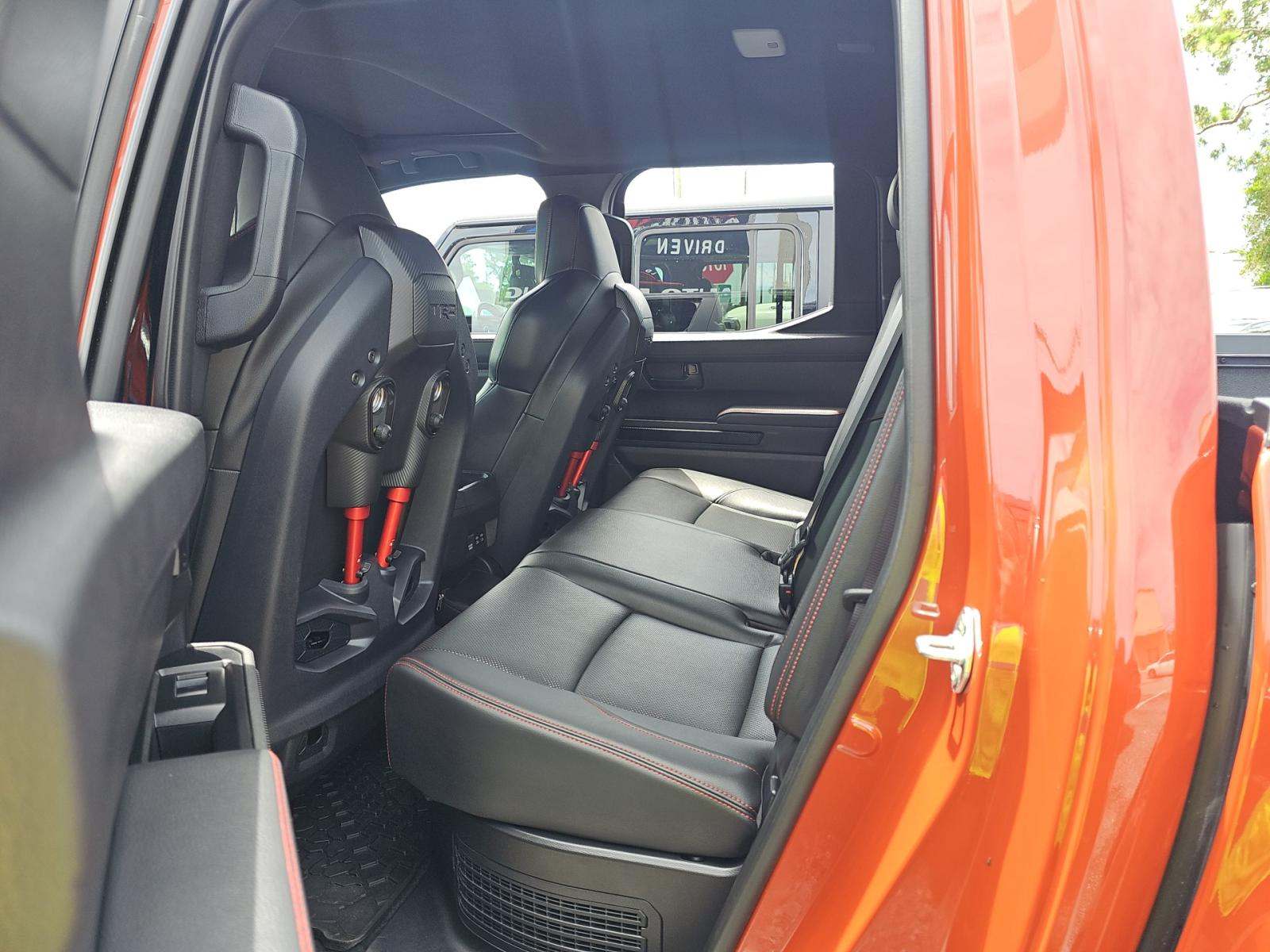 2024 Toyota Tacoma Hybrid TRD Pro AWD