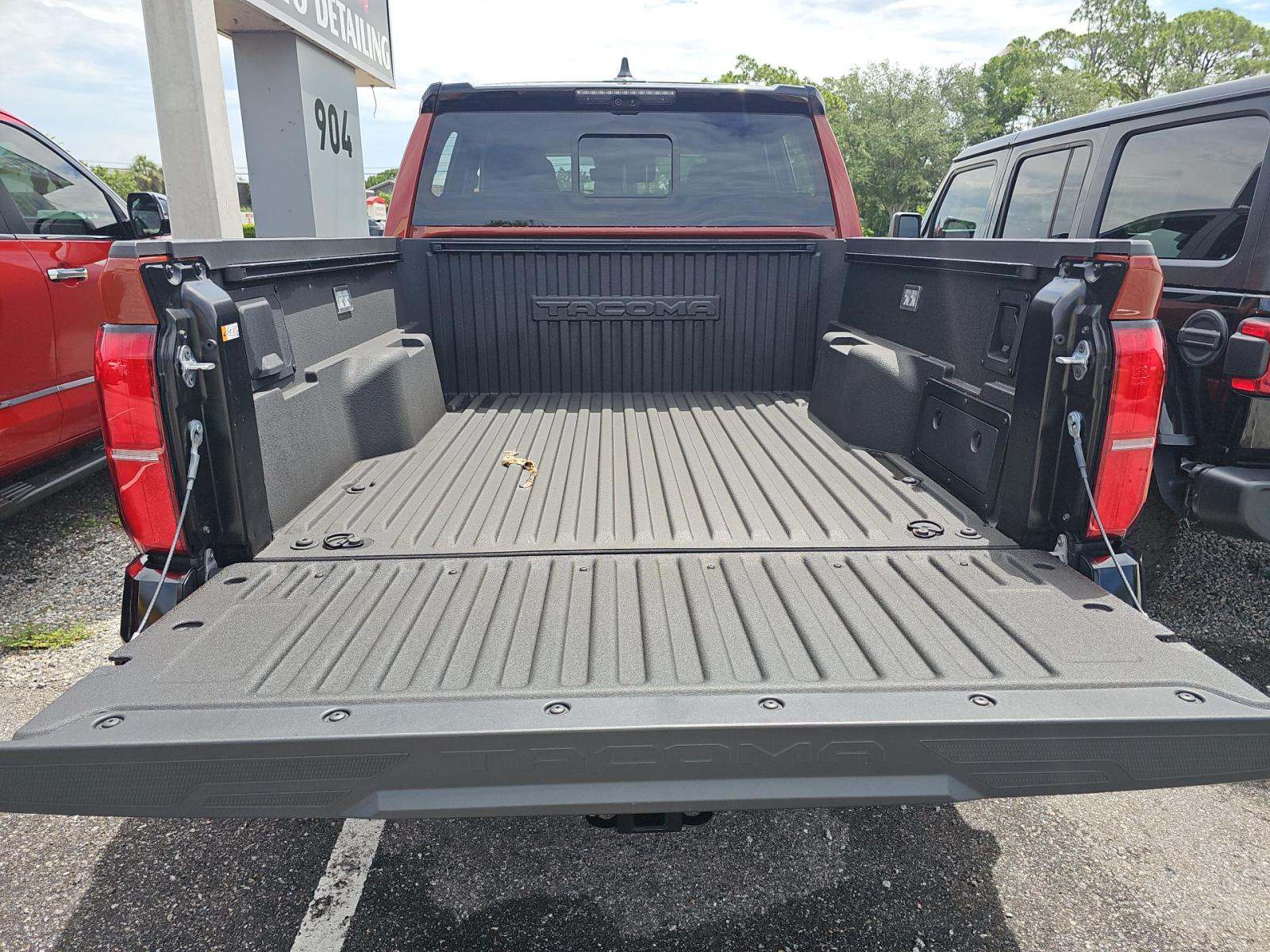 2024 Toyota Tacoma Hybrid TRD Pro AWD