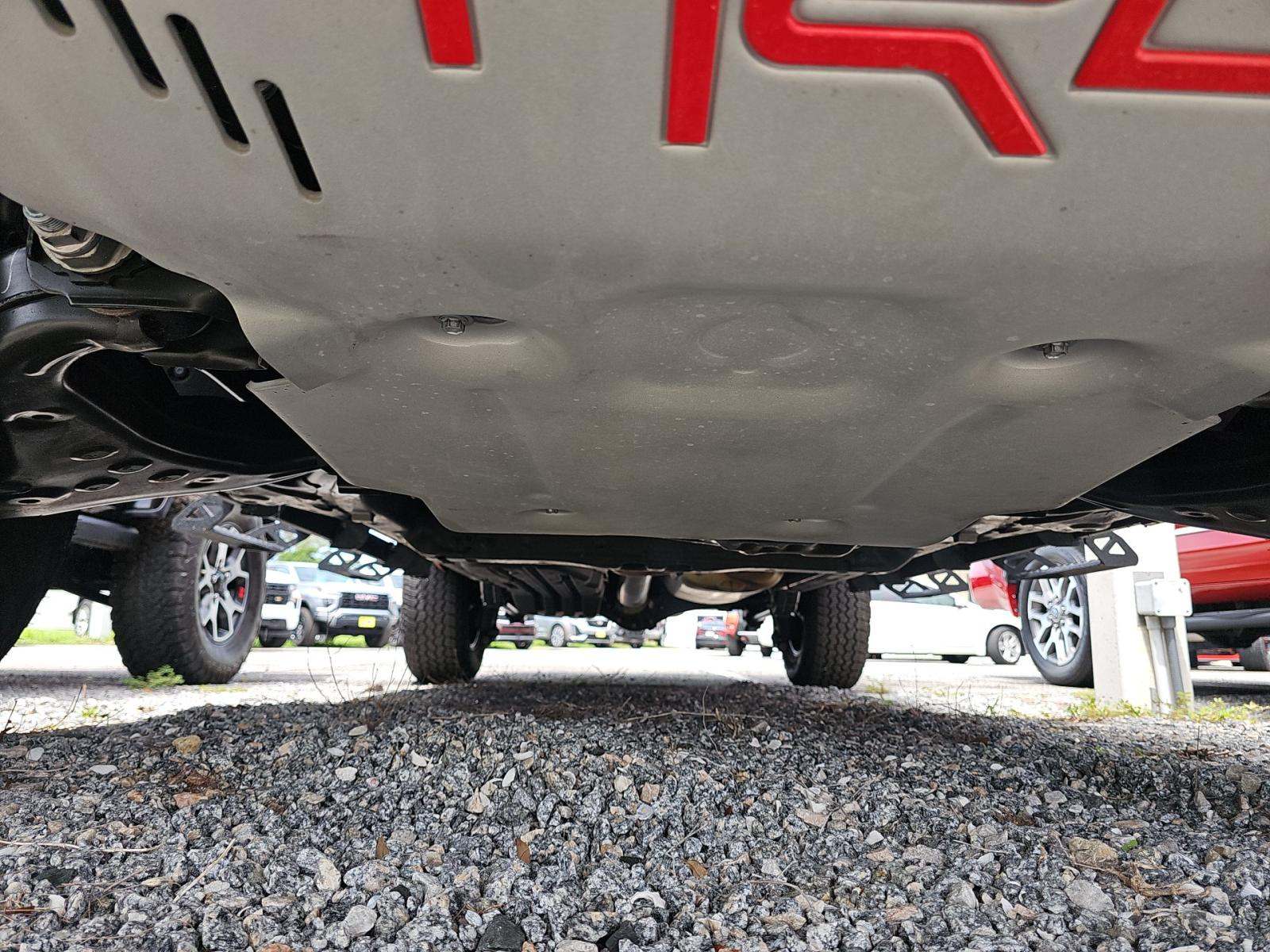 2024 Toyota Tacoma Hybrid TRD Pro AWD