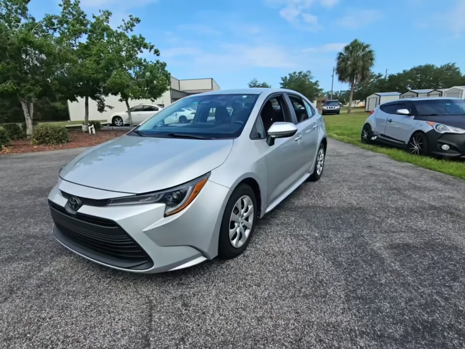 2024 Toyota Corolla LE FWD
