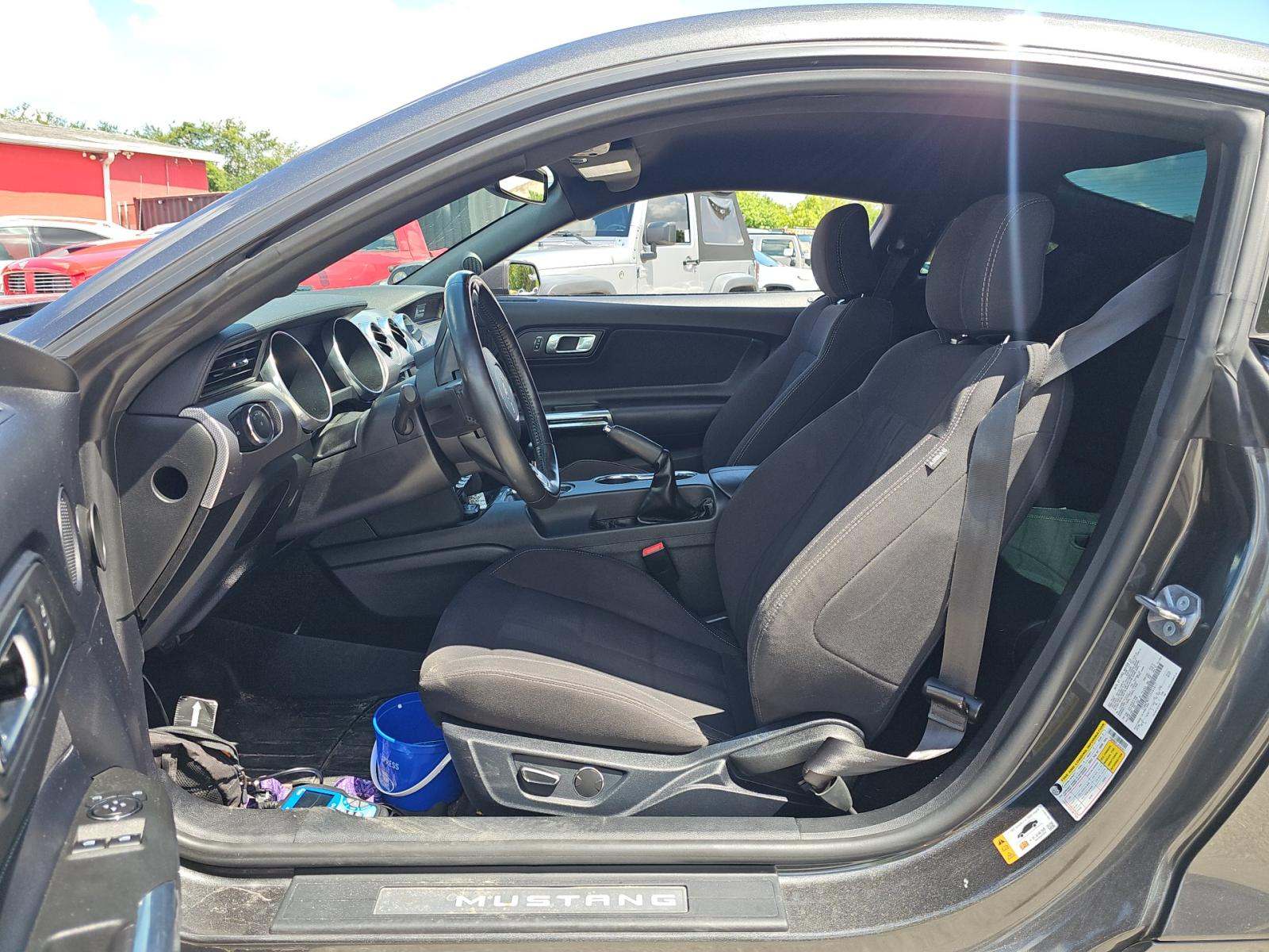 2018 Ford Mustang GT RWD