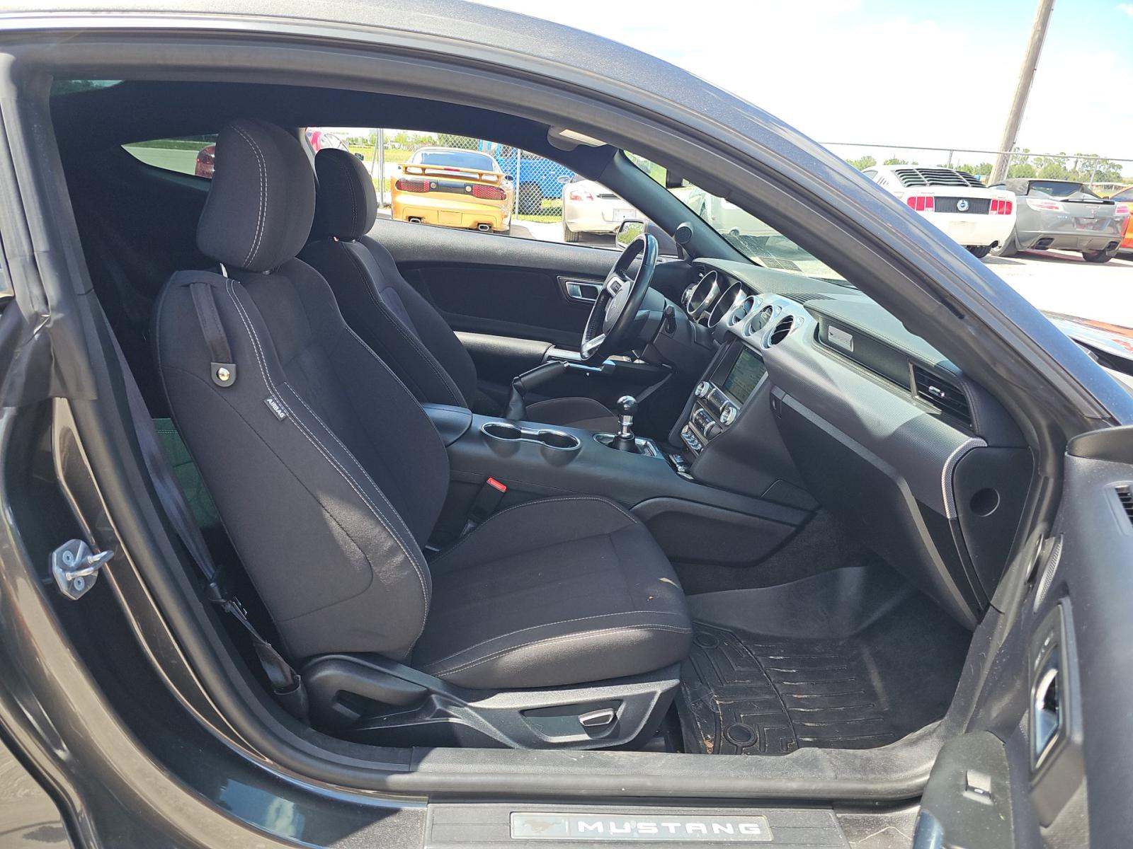 2018 Ford Mustang GT RWD