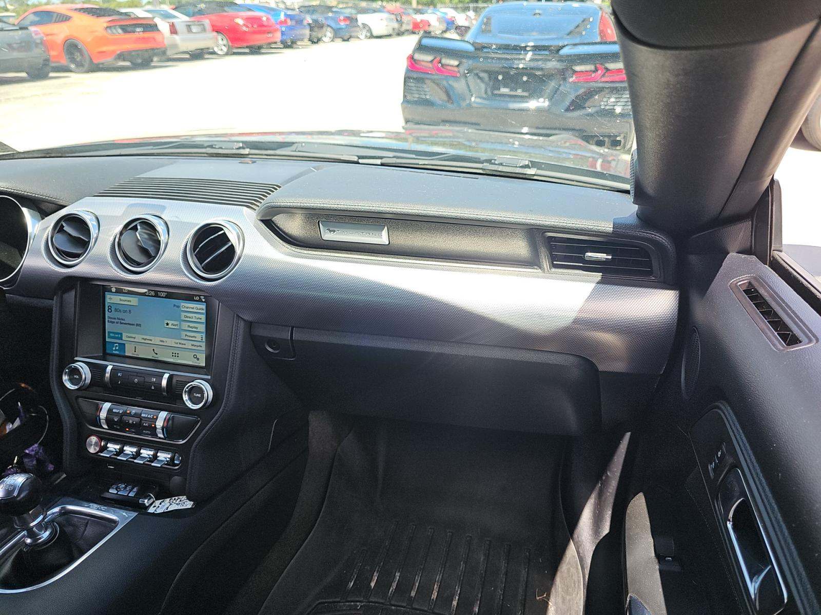 2018 Ford Mustang GT RWD