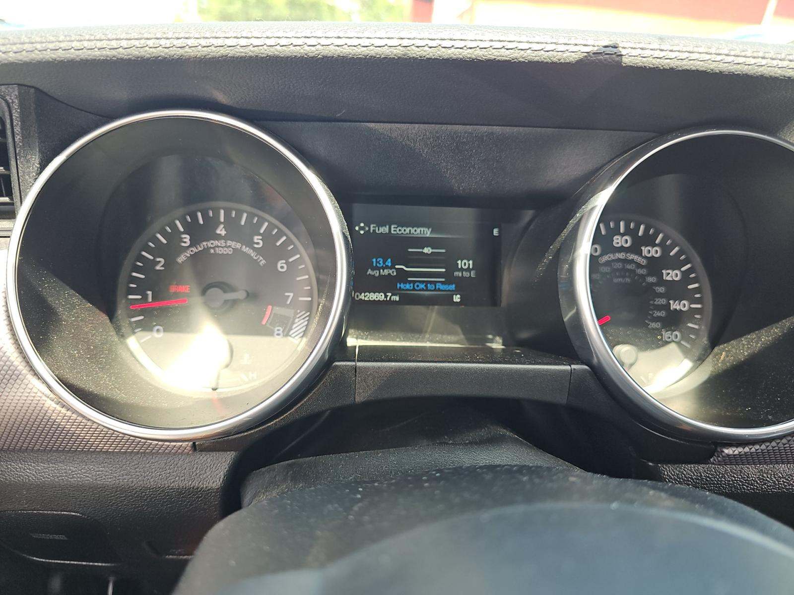 2018 Ford Mustang GT RWD