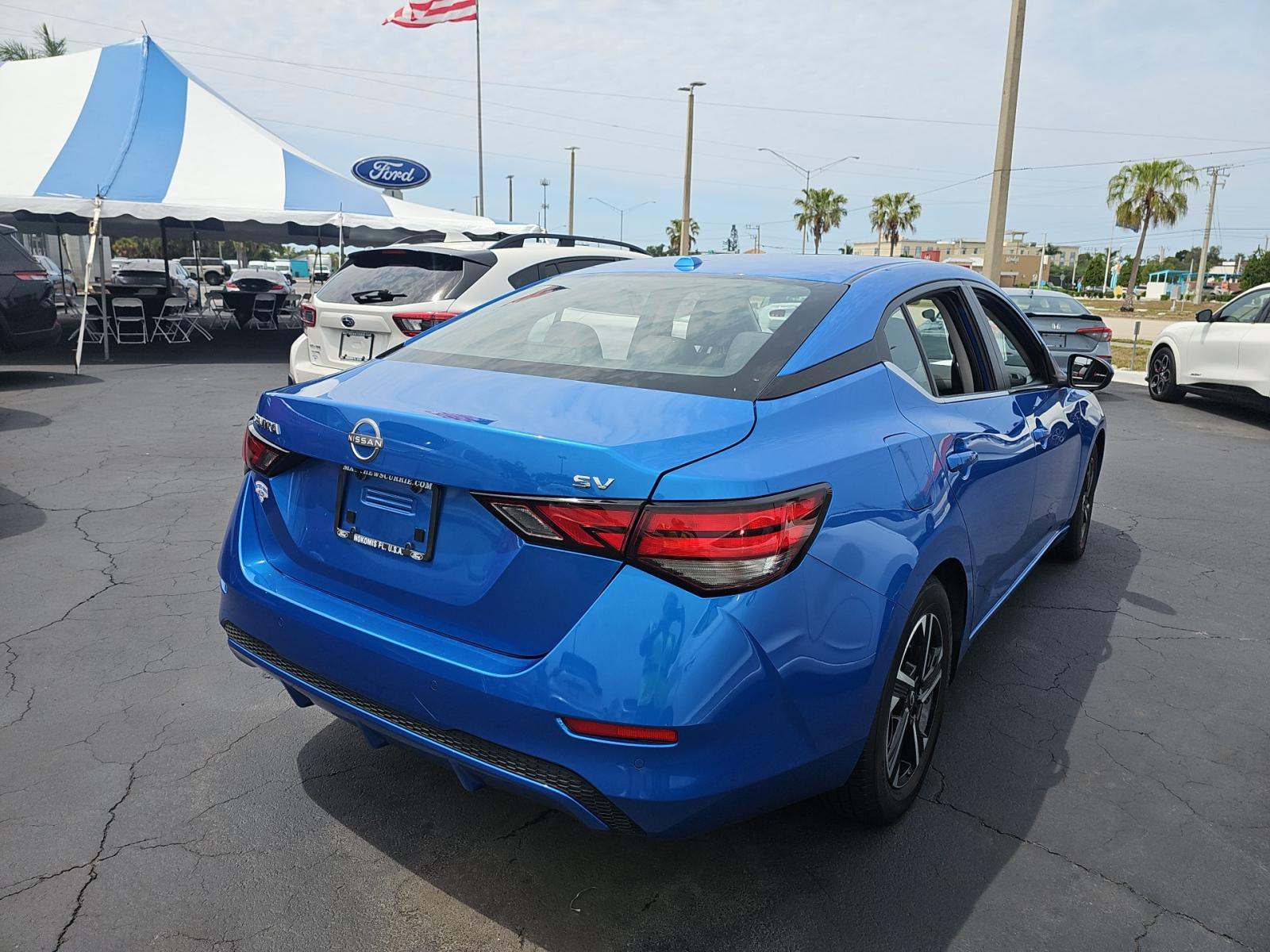 NISSAN SENTRA - 3