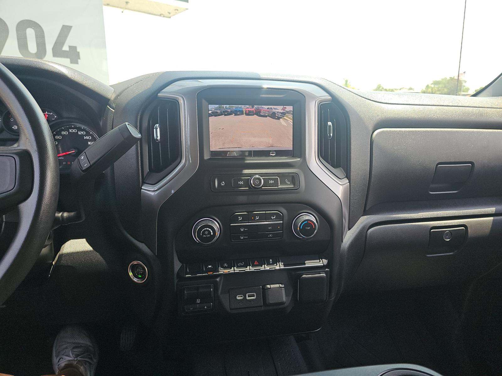 2023 Chevrolet Silverado 1500 Custom AWD