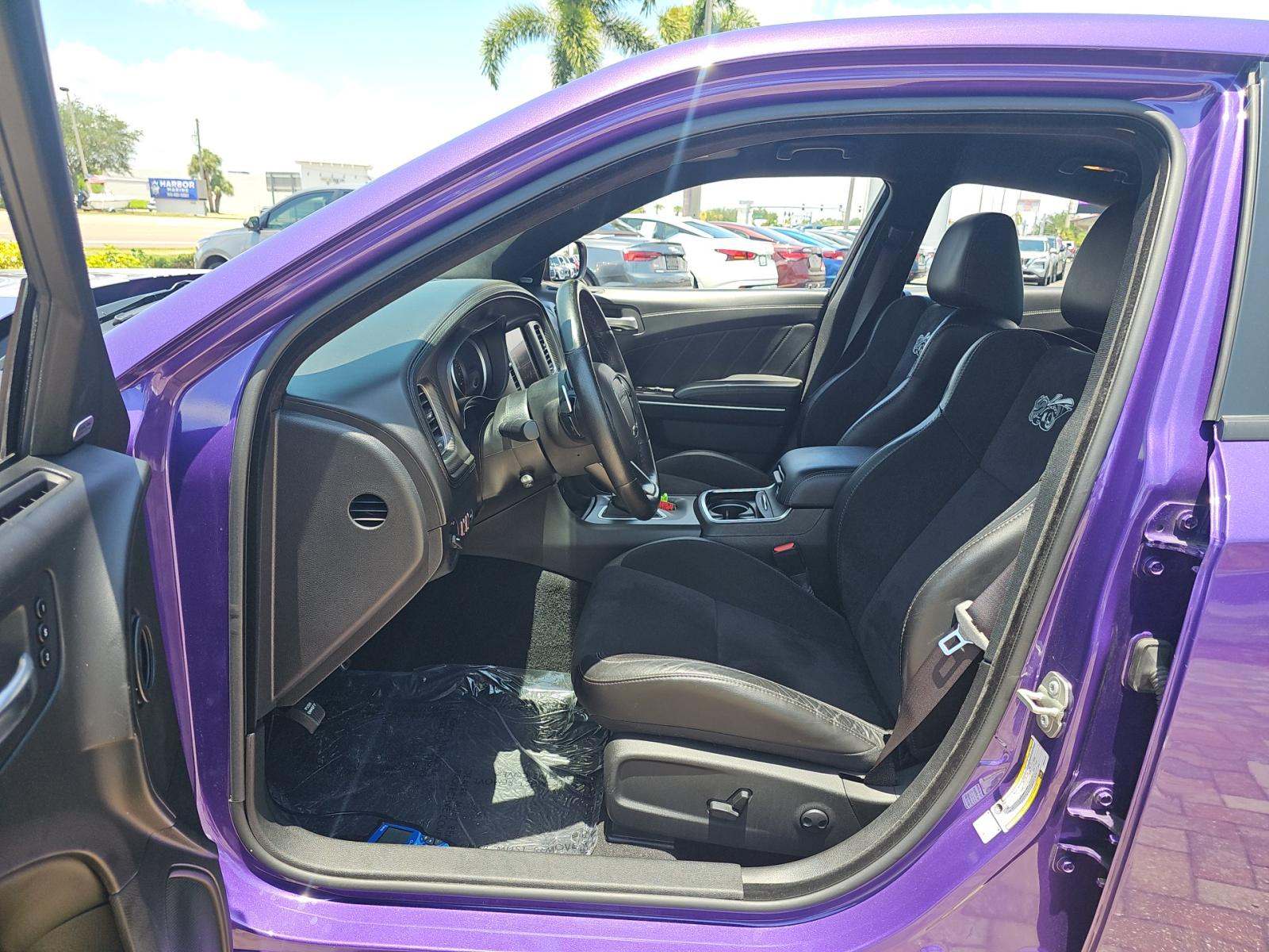 2023 Dodge Charger Scat Pack RWD