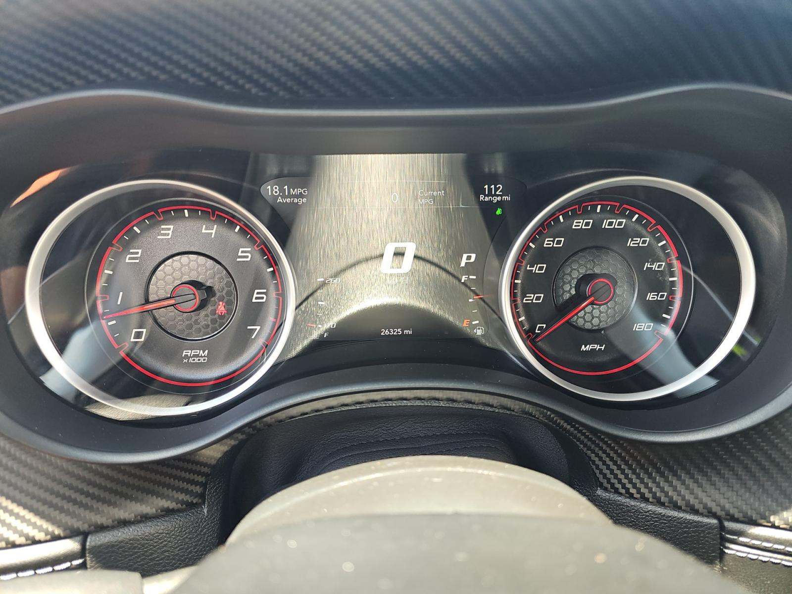 2023 Dodge Charger Scat Pack RWD