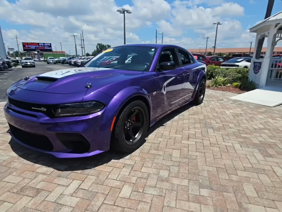 2023 Dodge Charger Scat Pack RWD