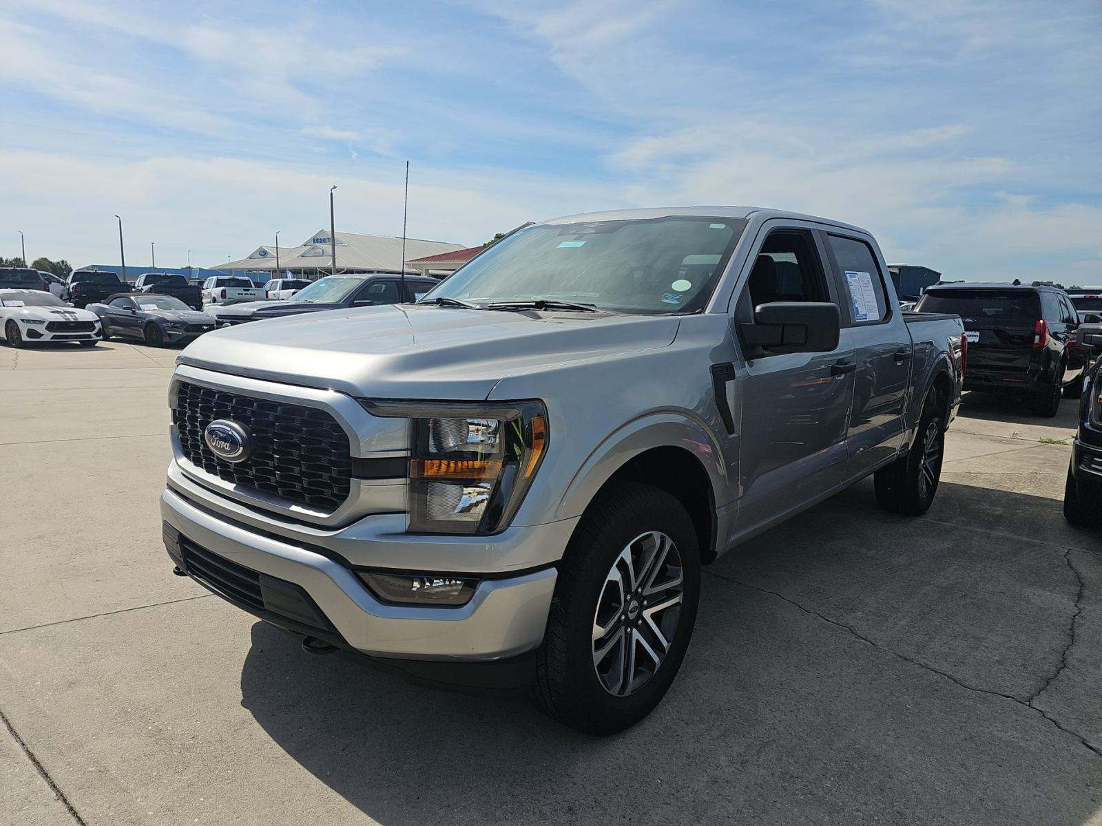 2023 Ford F-150 XL AWD