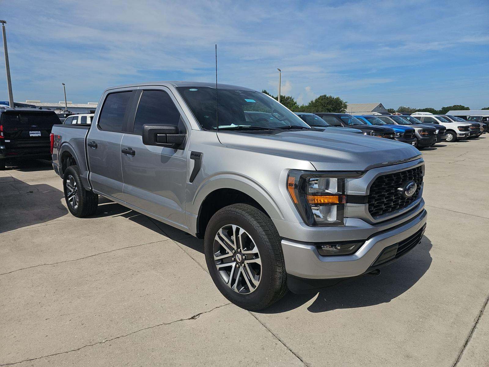 2023 Ford F-150 XL AWD