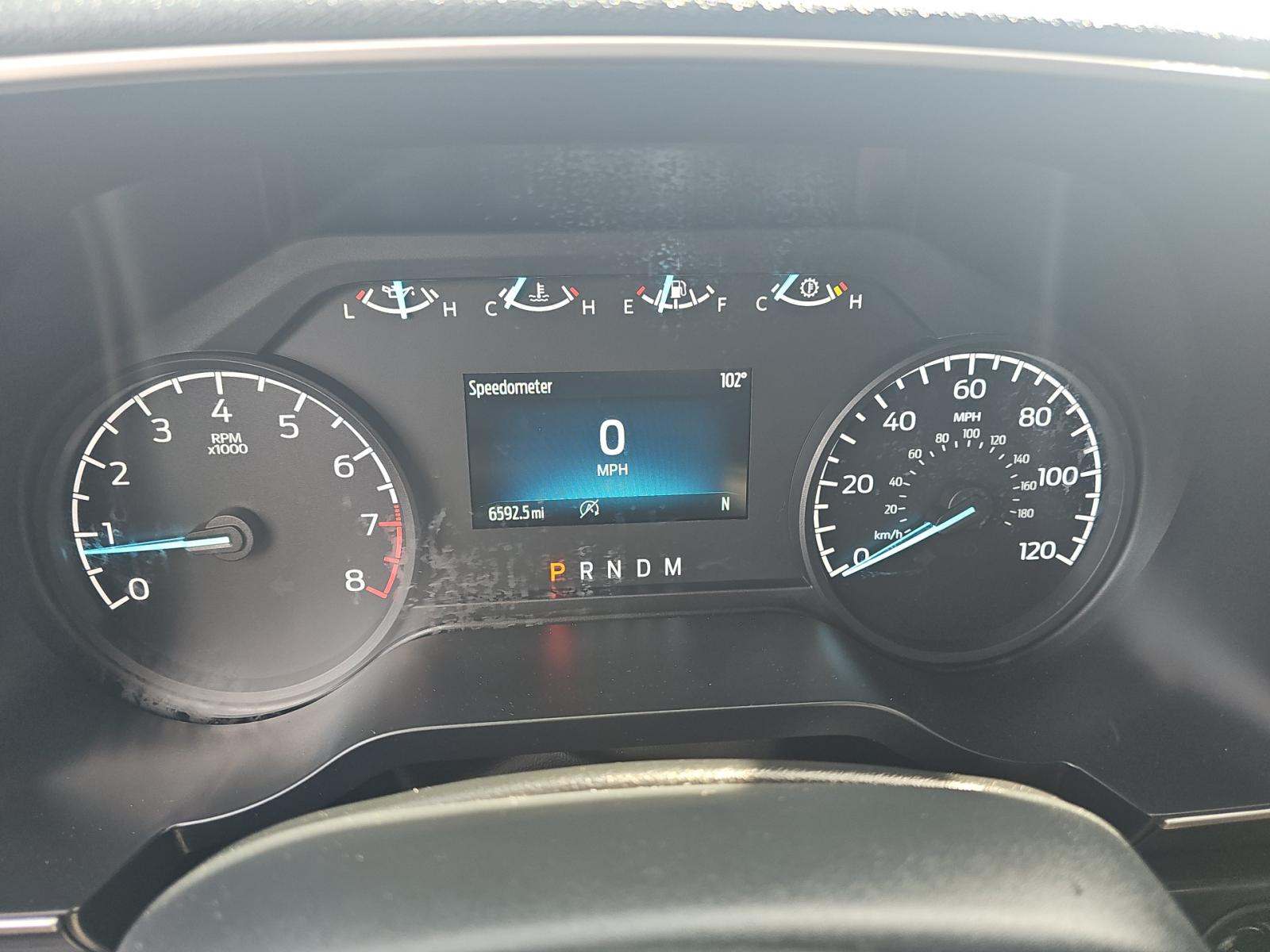 2023 Ford F-150 XL AWD