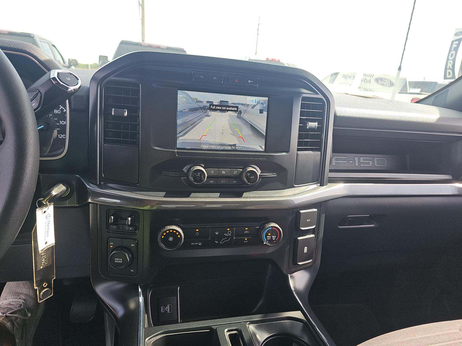2023 Ford F-150 XL AWD