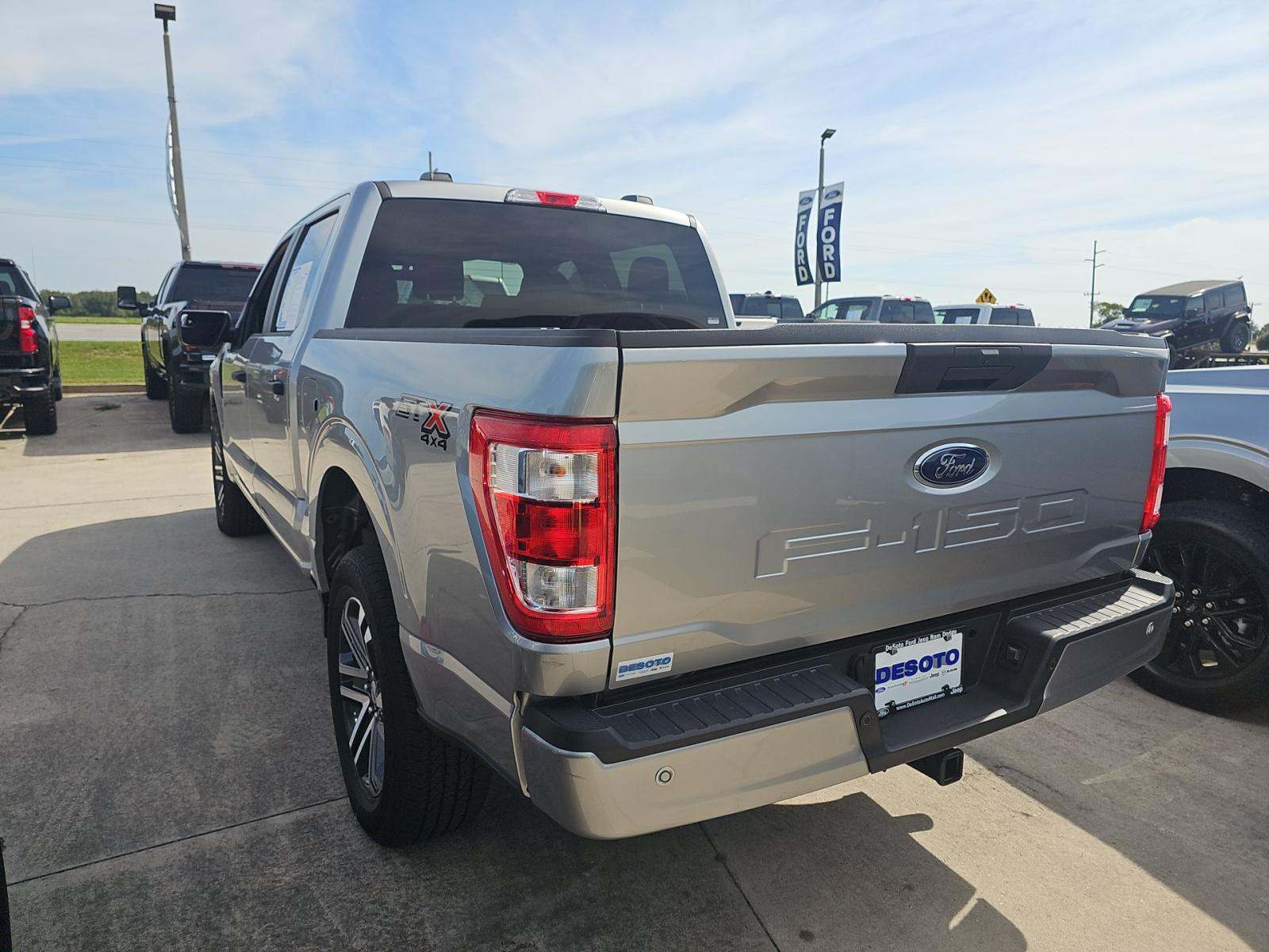 2023 Ford F-150 XL AWD