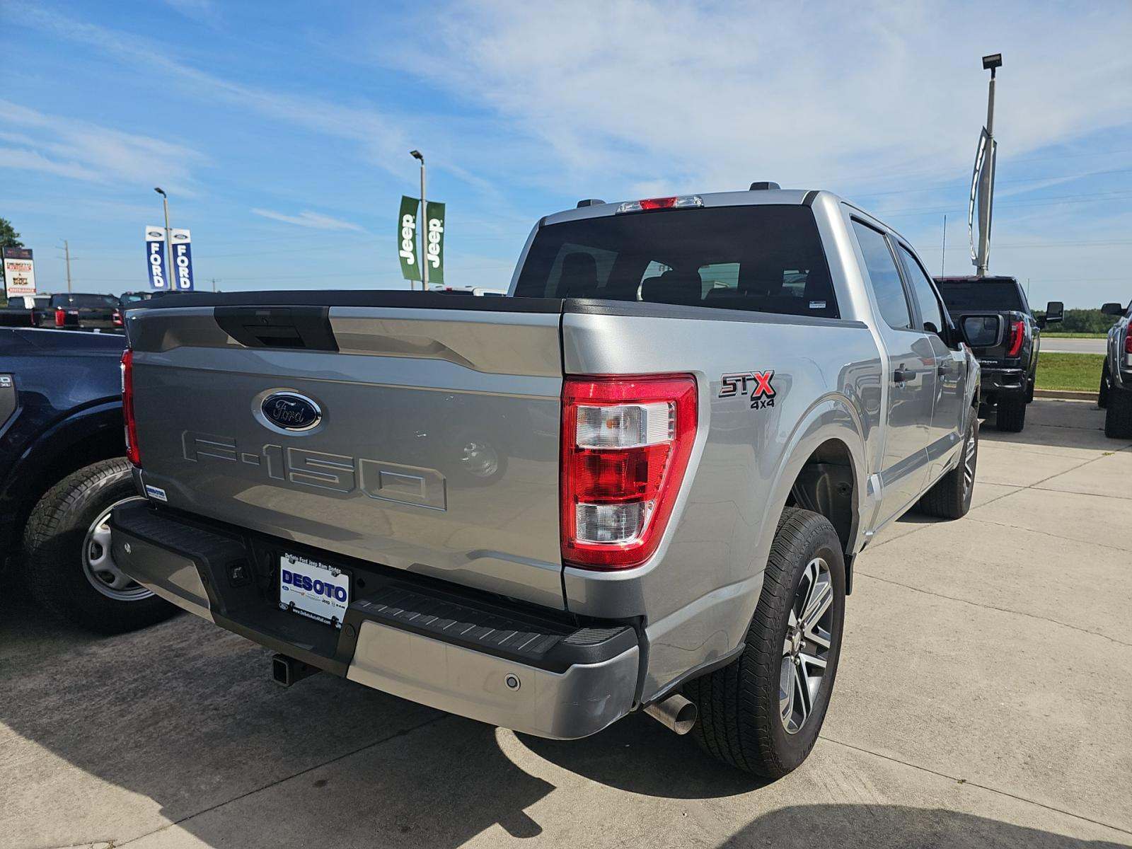 2023 Ford F-150 XL AWD