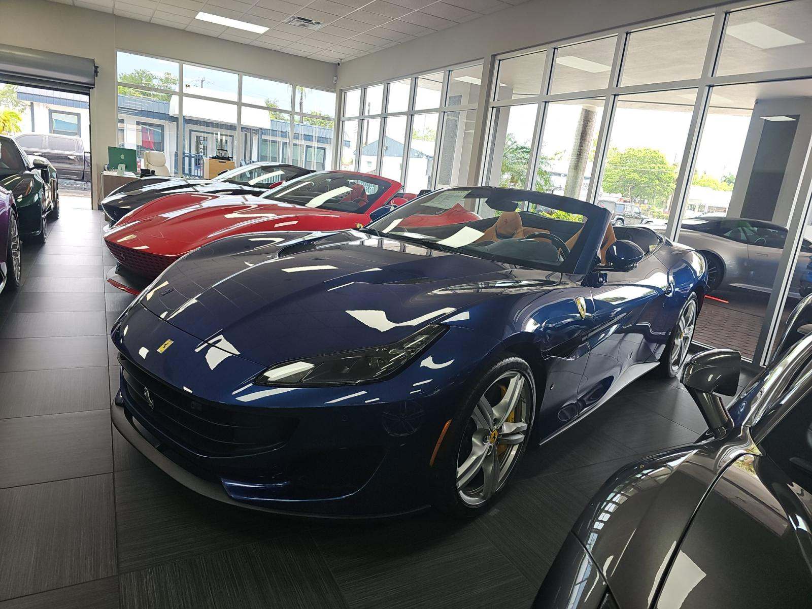 2019 Ferrari Portofino Base RWD