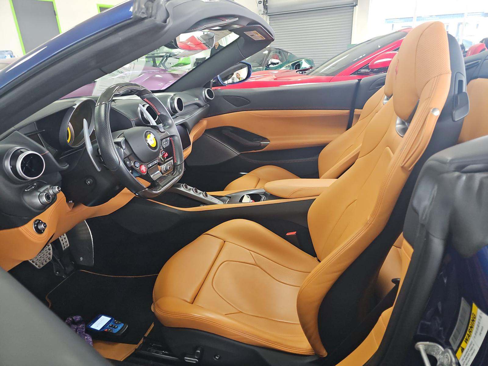 2019 Ferrari Portofino Base RWD