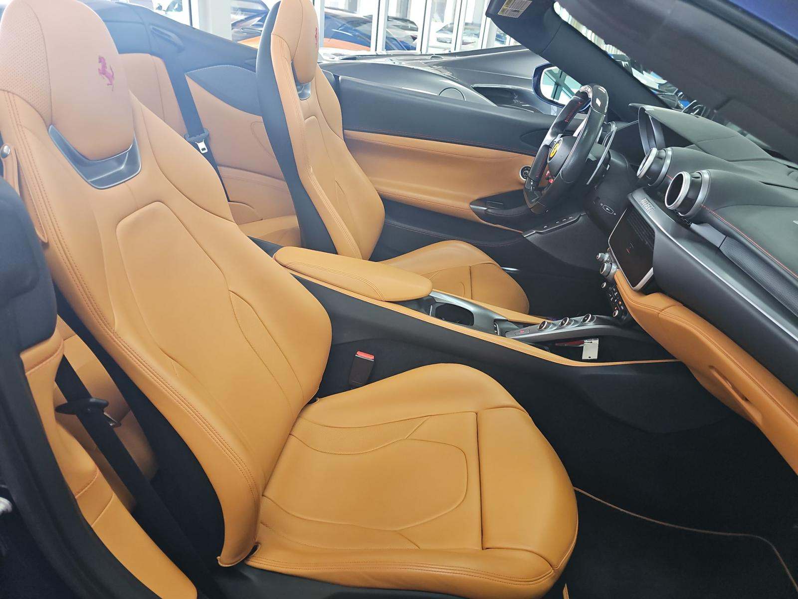 2019 Ferrari Portofino Base RWD