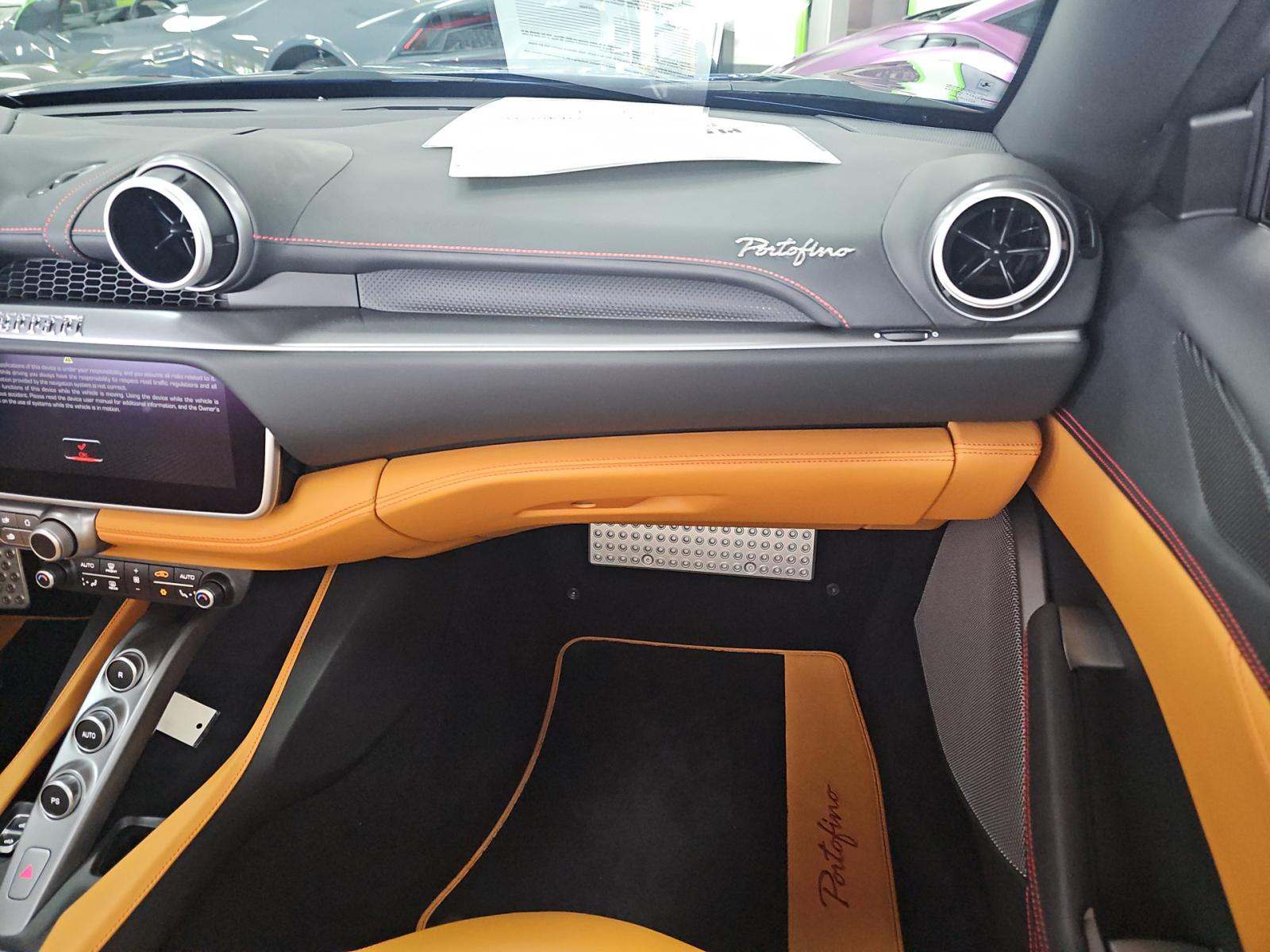 2019 Ferrari Portofino Base RWD