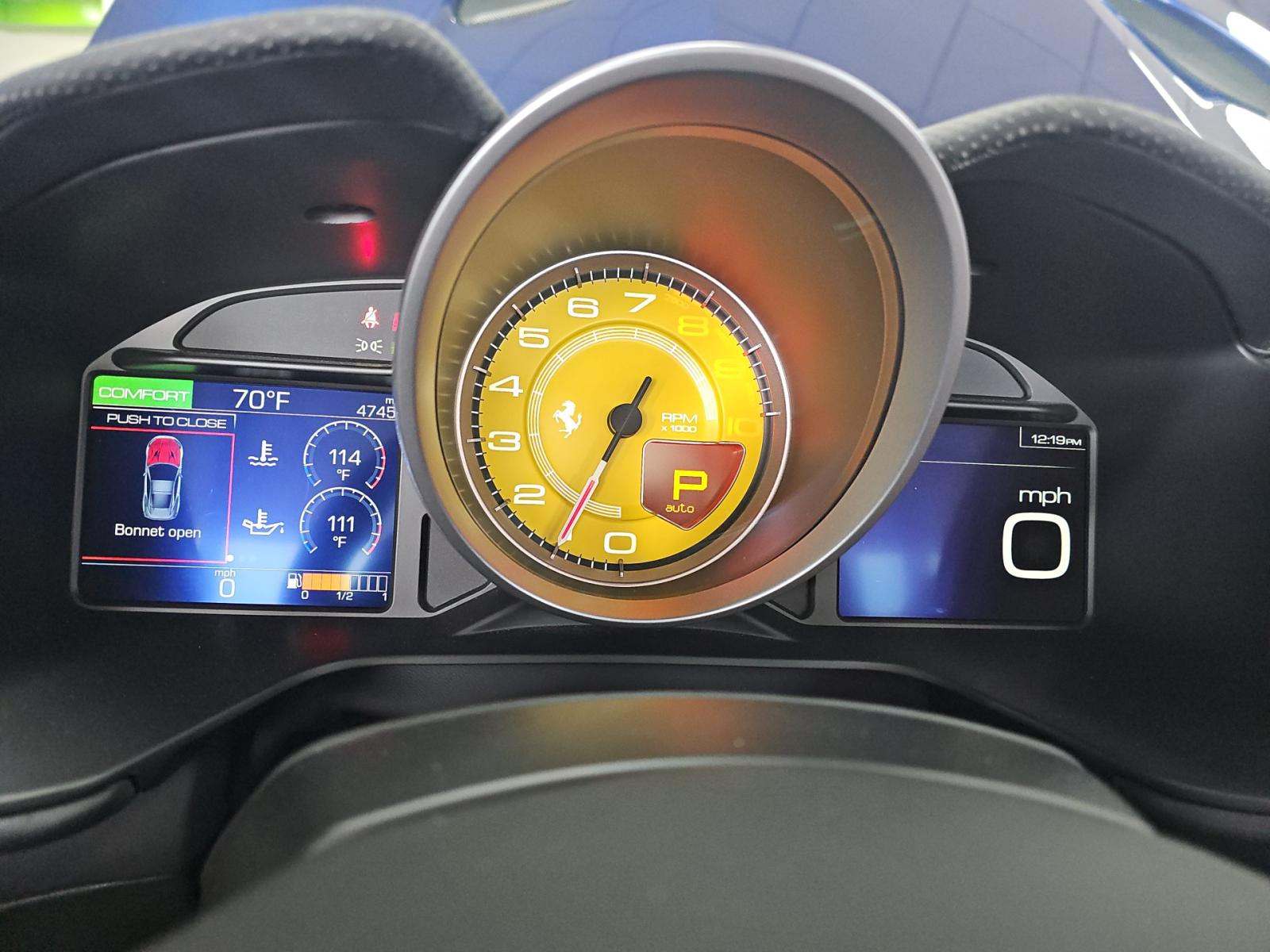 2019 Ferrari Portofino Base RWD
