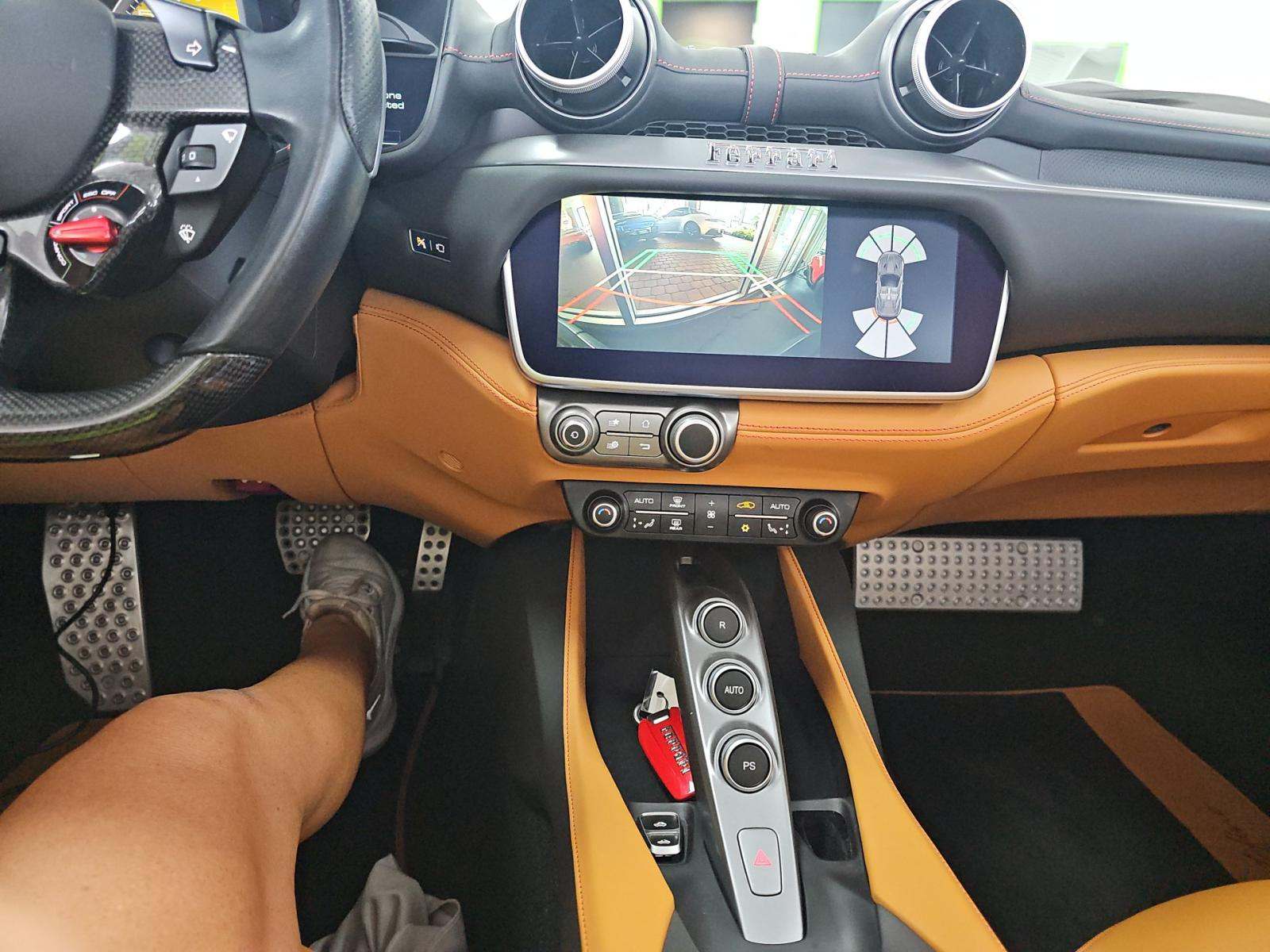 2019 Ferrari Portofino Base RWD
