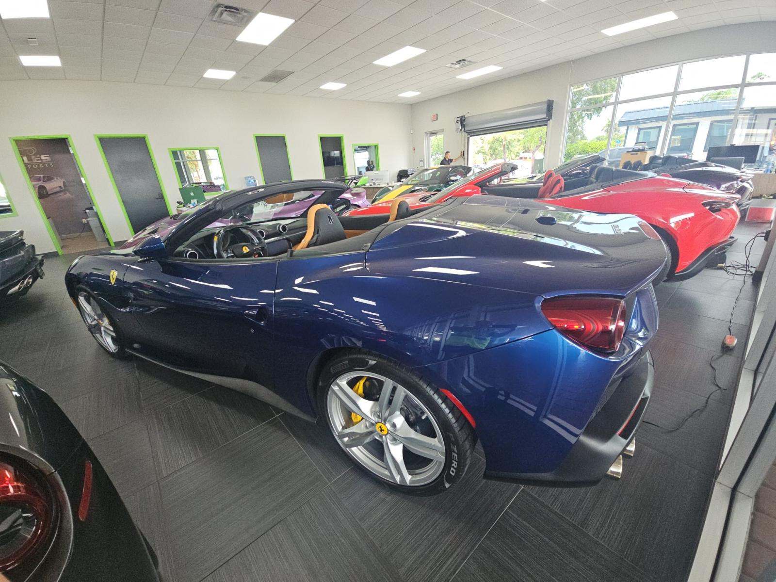 2019 Ferrari Portofino Base RWD