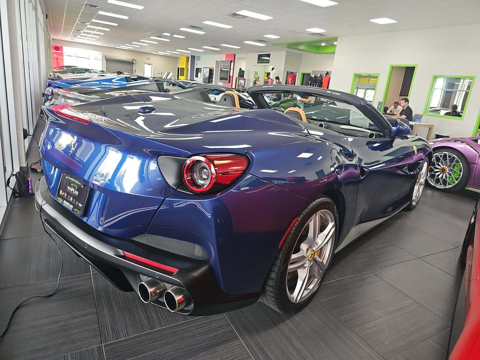 2019 Ferrari Portofino Base RWD